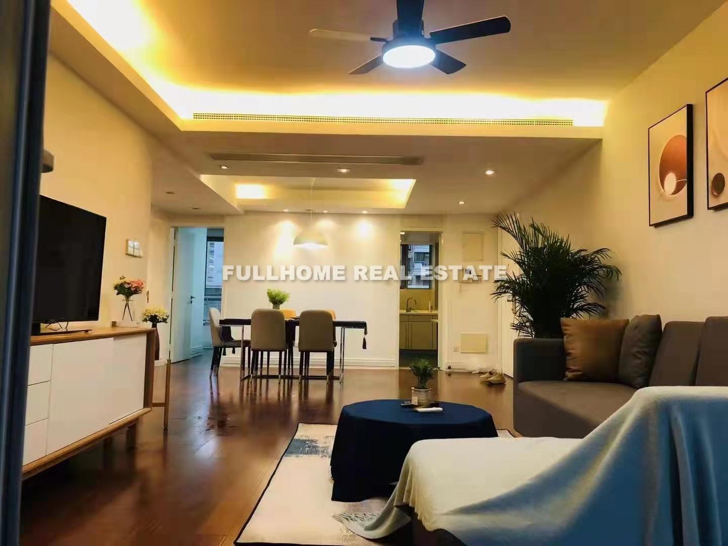 Lane 1-1000 South Shanxi Road Old House - Interior view 2, Shanghai rental property