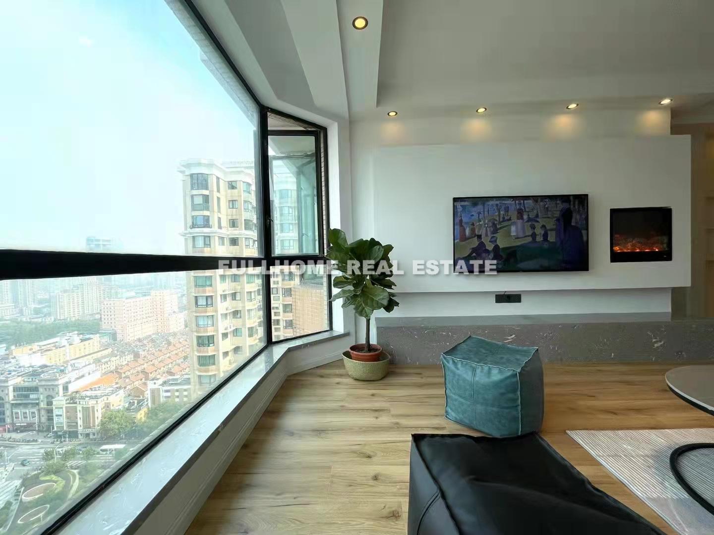 Joffre Garden - Interior view 9, Shanghai rental property