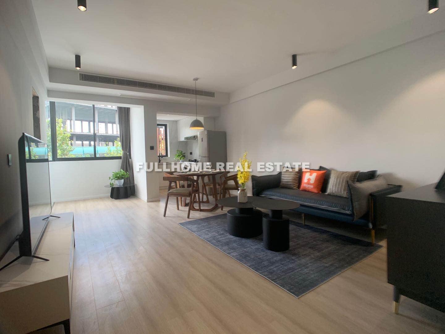 Hongqiao Shijia Garden - 2 bedroom apartment in Shanghai, Zhongshan Park, Downtown