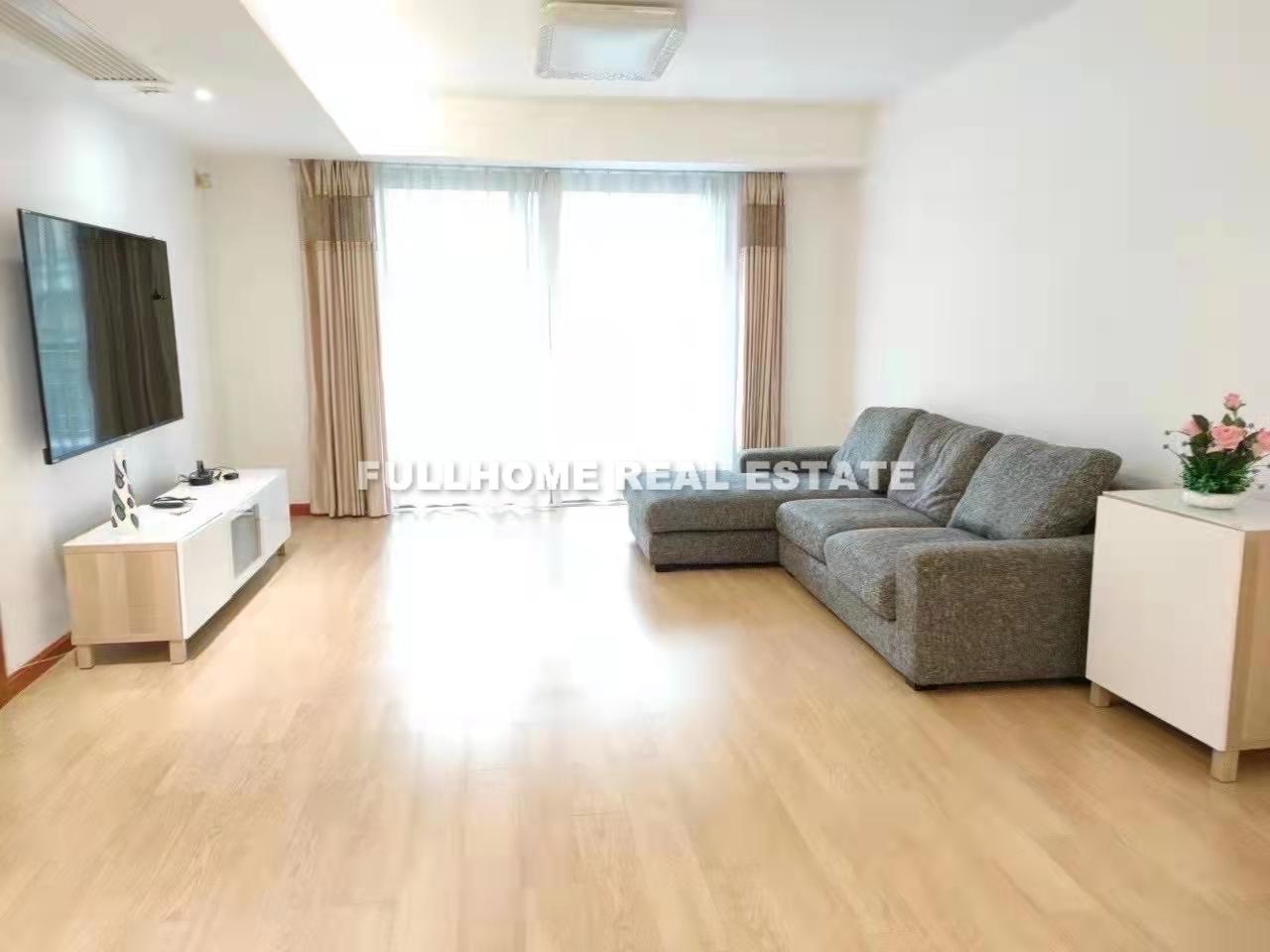 Golden Bella Vie - 3 bedroom apartment in Shanghai, Gubei, Hongqiao