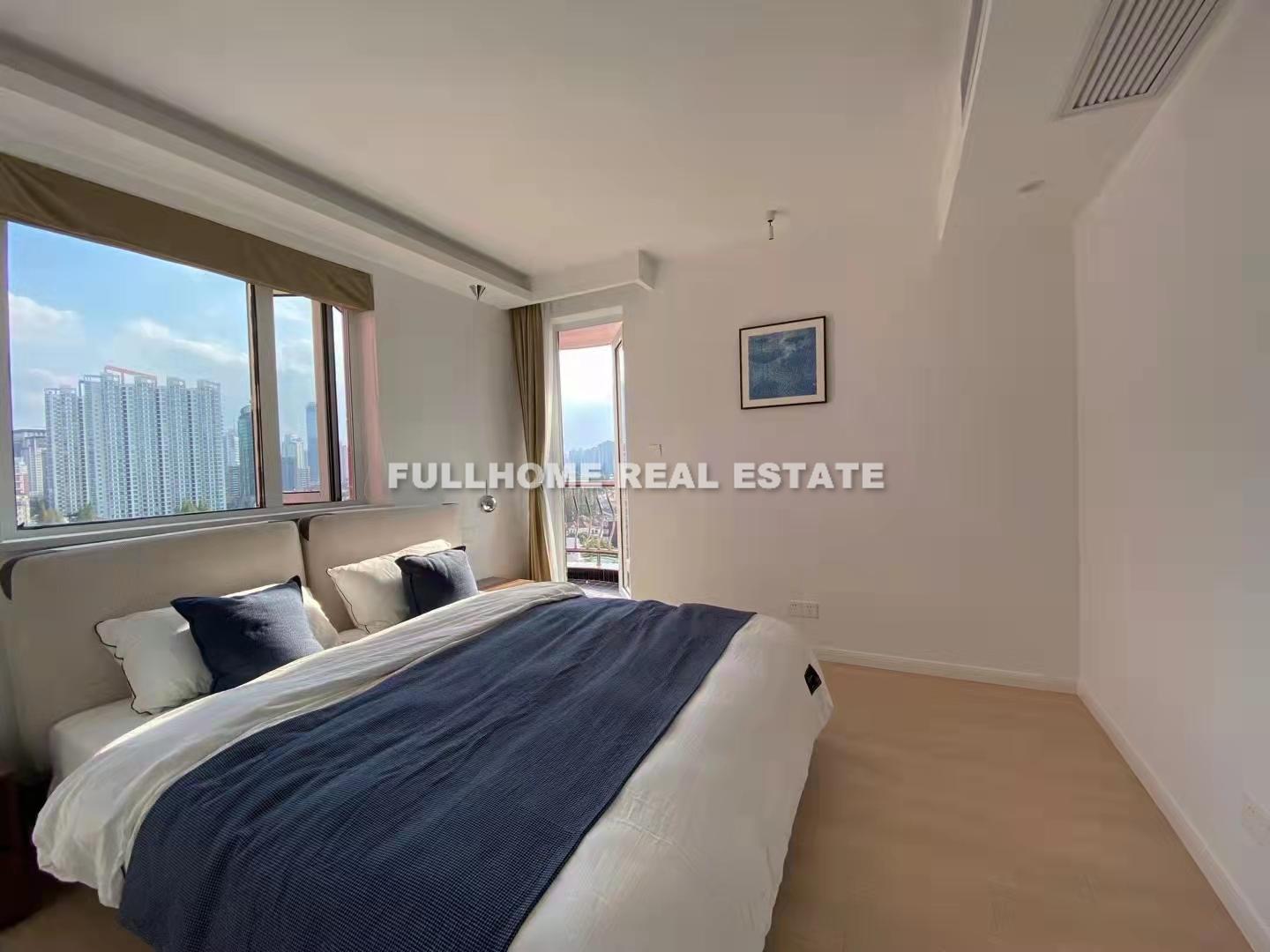 Xinyang Apartment - Interior view 4, Shanghai rental property