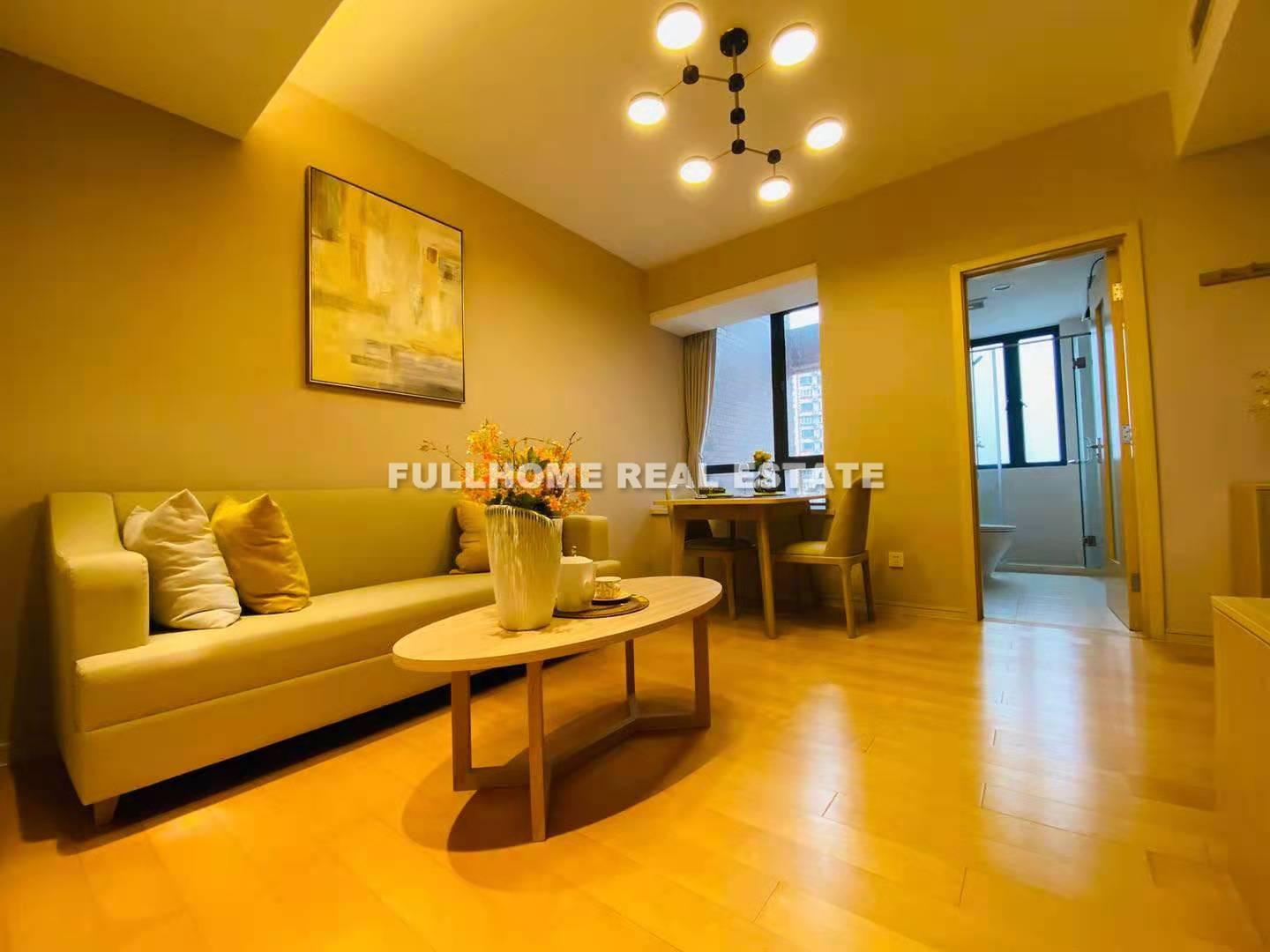 Belgravia Serviced Residence - Interior view 2, Shanghai rental property