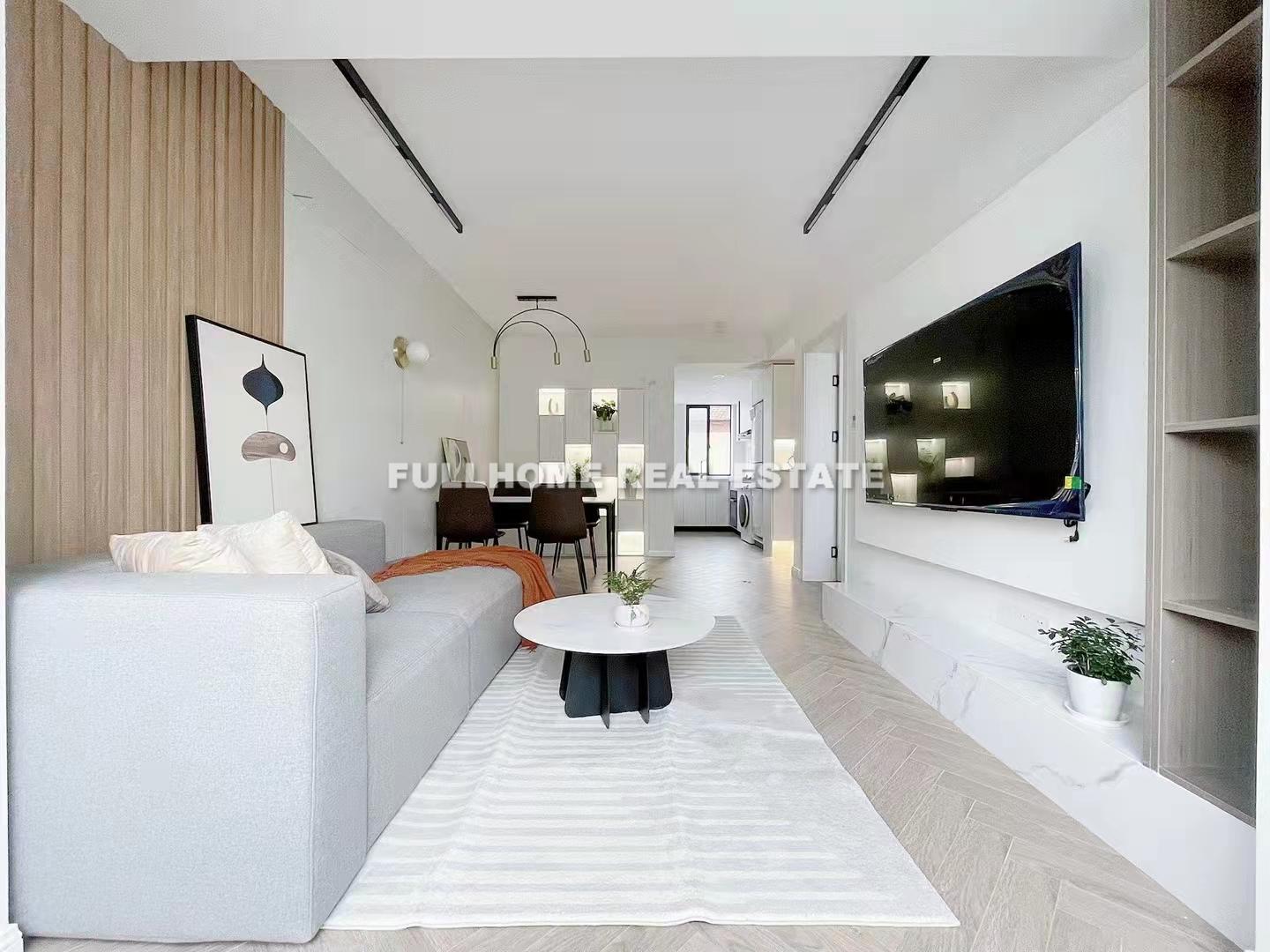 Lane 1-2000 Kangding Road Old House - Interior view 2, Shanghai rental property