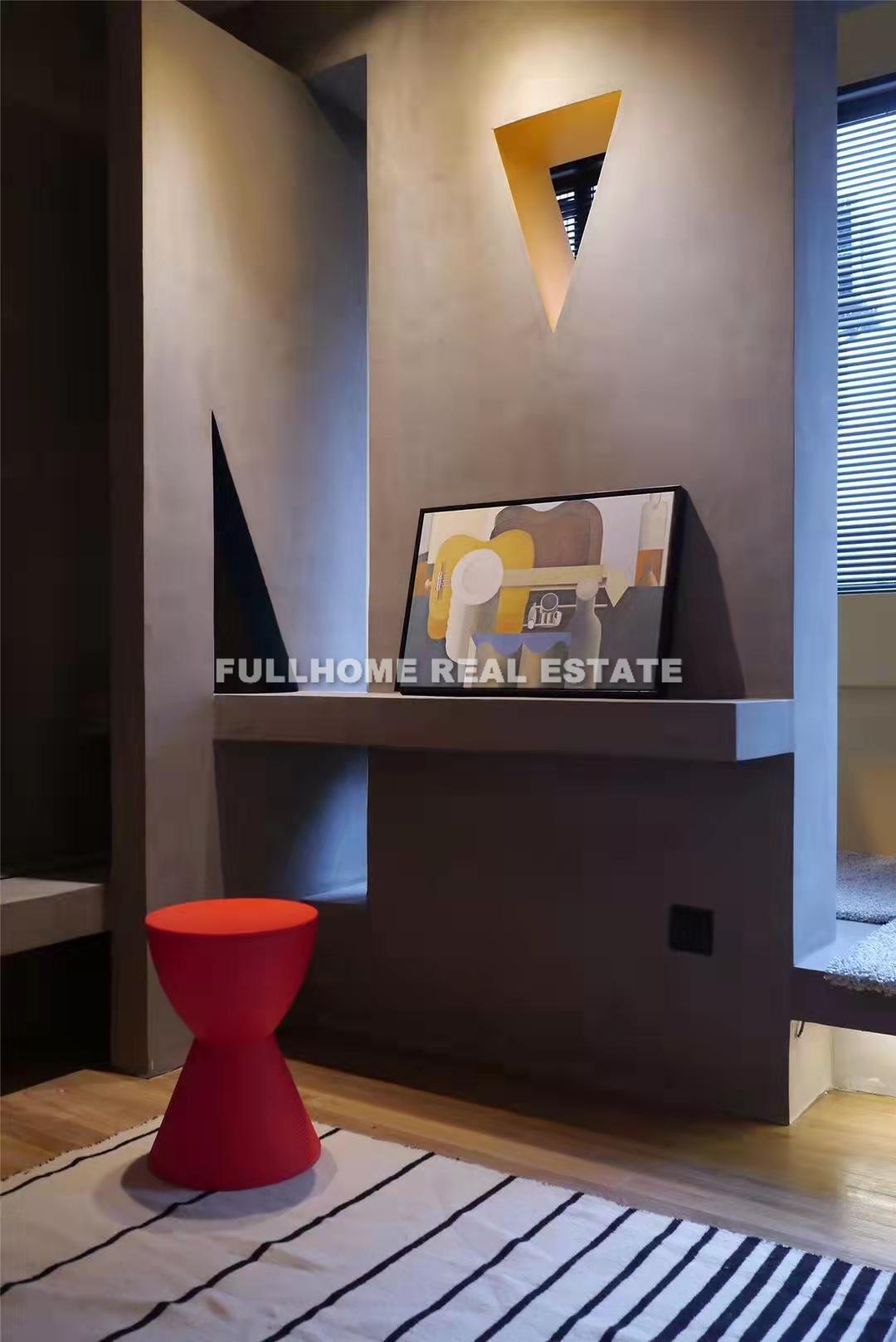 Huashan Unit - Interior view 2, Shanghai rental property
