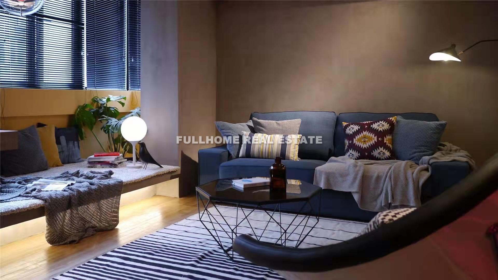 Huashan Unit - 1 bedroom apartment in Shanghai, Downtown, Downtown