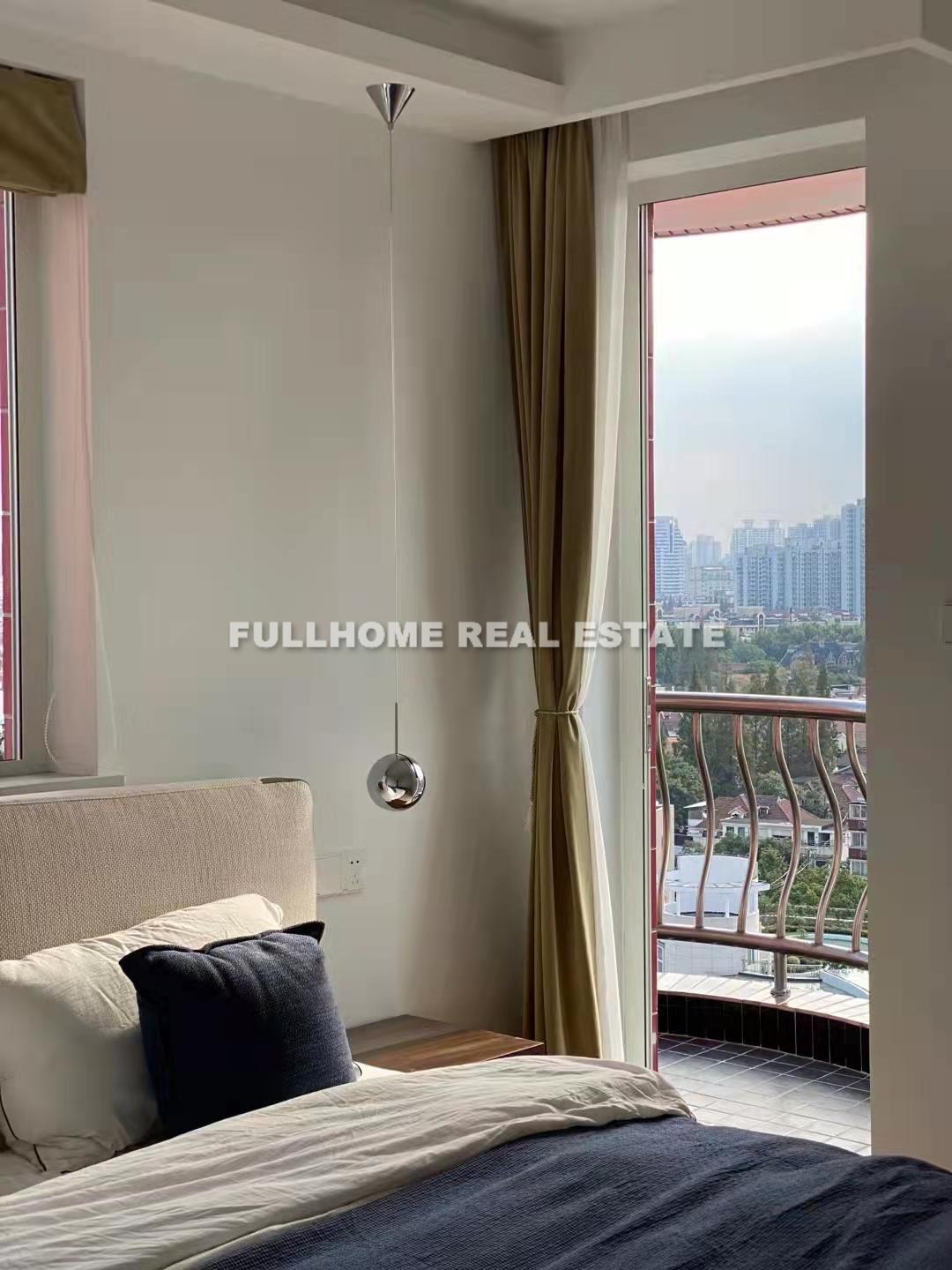 Xinyang Apartment - Interior view 6, Shanghai rental property