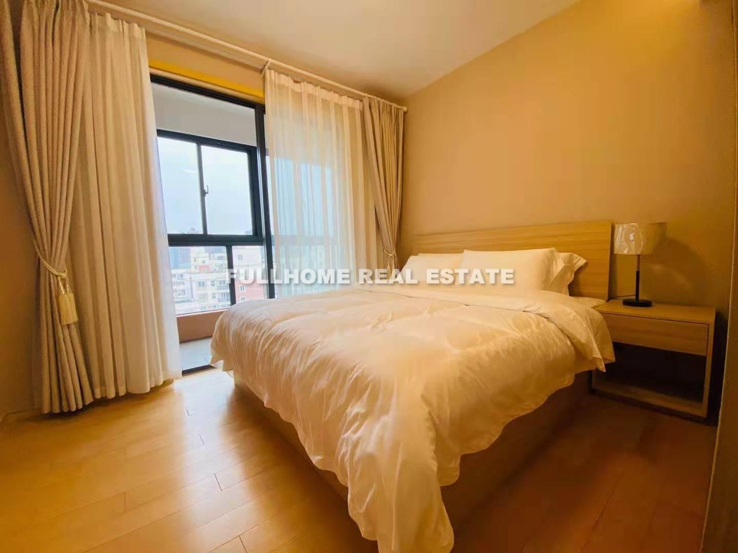Belgravia Serviced Residence - Interior view 5, Shanghai rental property