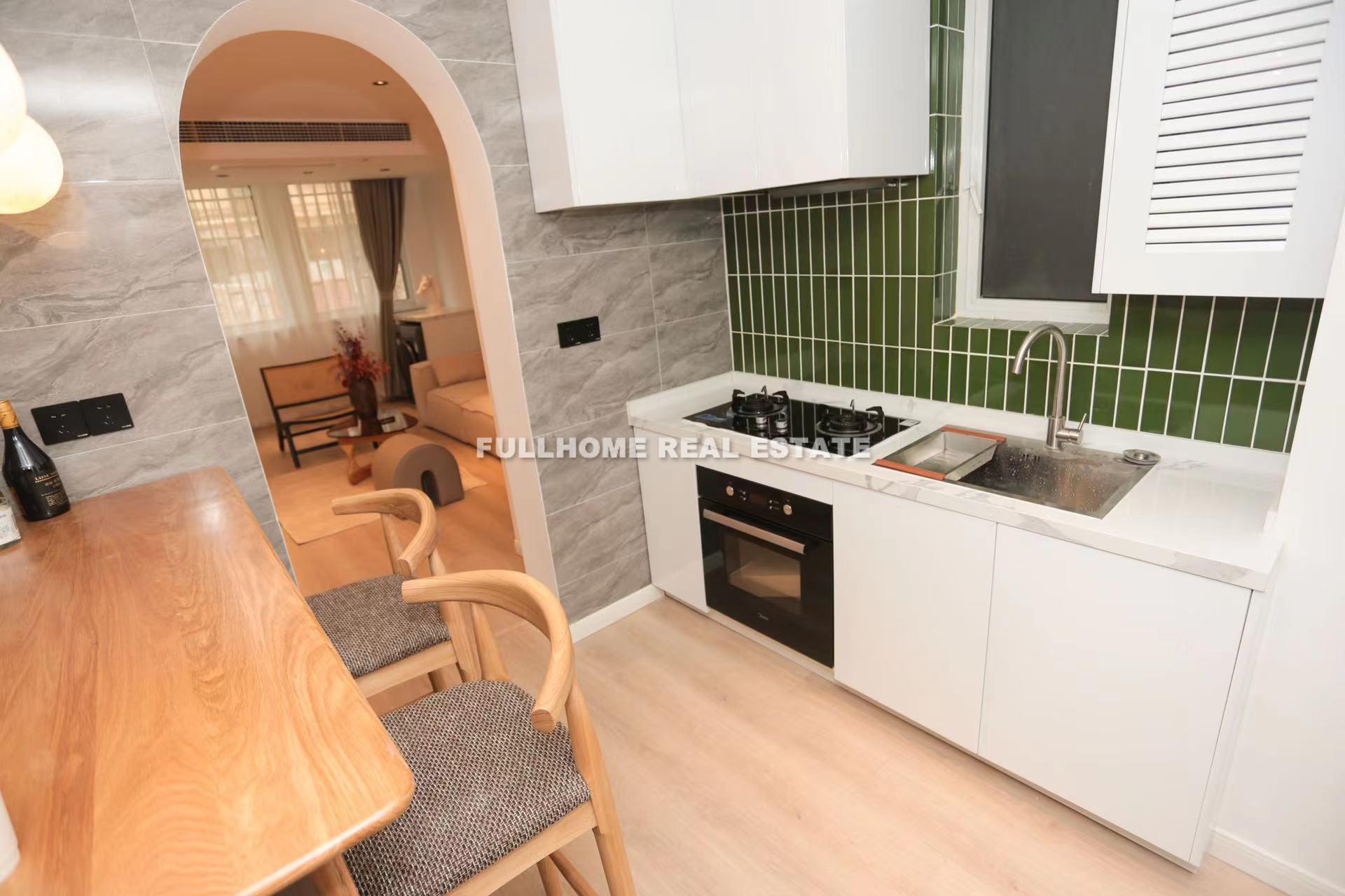 Lane 1-600 Jiaozhou Road Old House - Interior view 7, Shanghai rental property