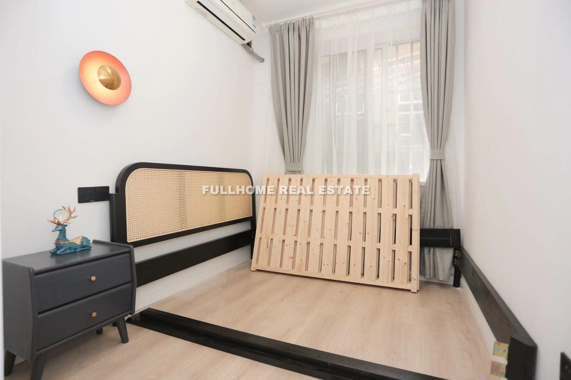 Lane 1-600 Jiaozhou Road Old House - Interior view 2, Shanghai rental property