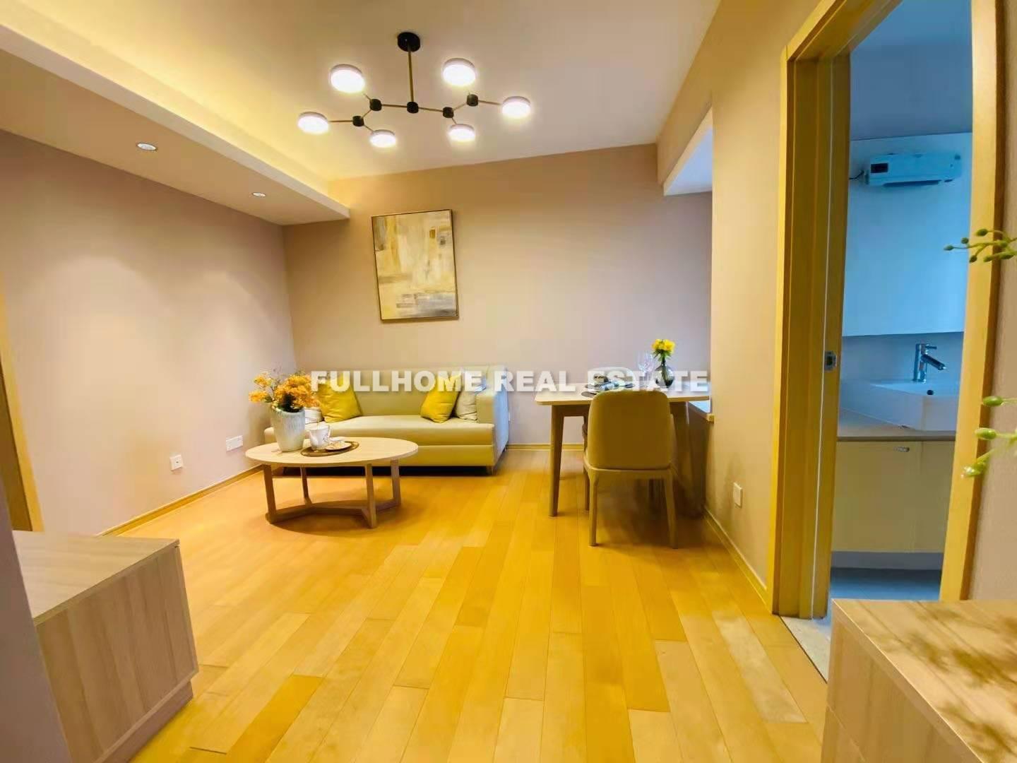 Belgravia Serviced Residence - 1 bedroom apartment in Shanghai, Downtown, Downtown