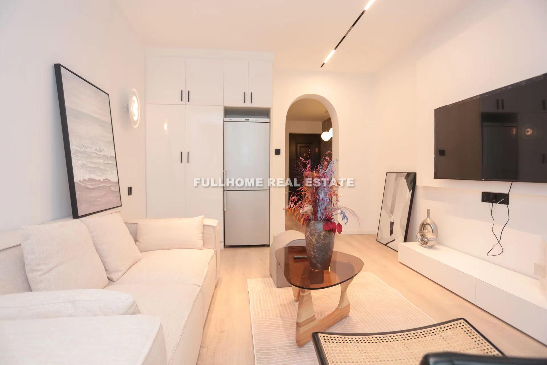 Lane 1-600 Jiaozhou Road Old House - Interior view 3, Shanghai rental property