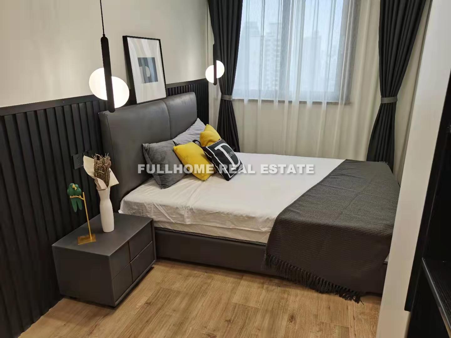 Long An Apartment - Interior view 8, Shanghai rental property