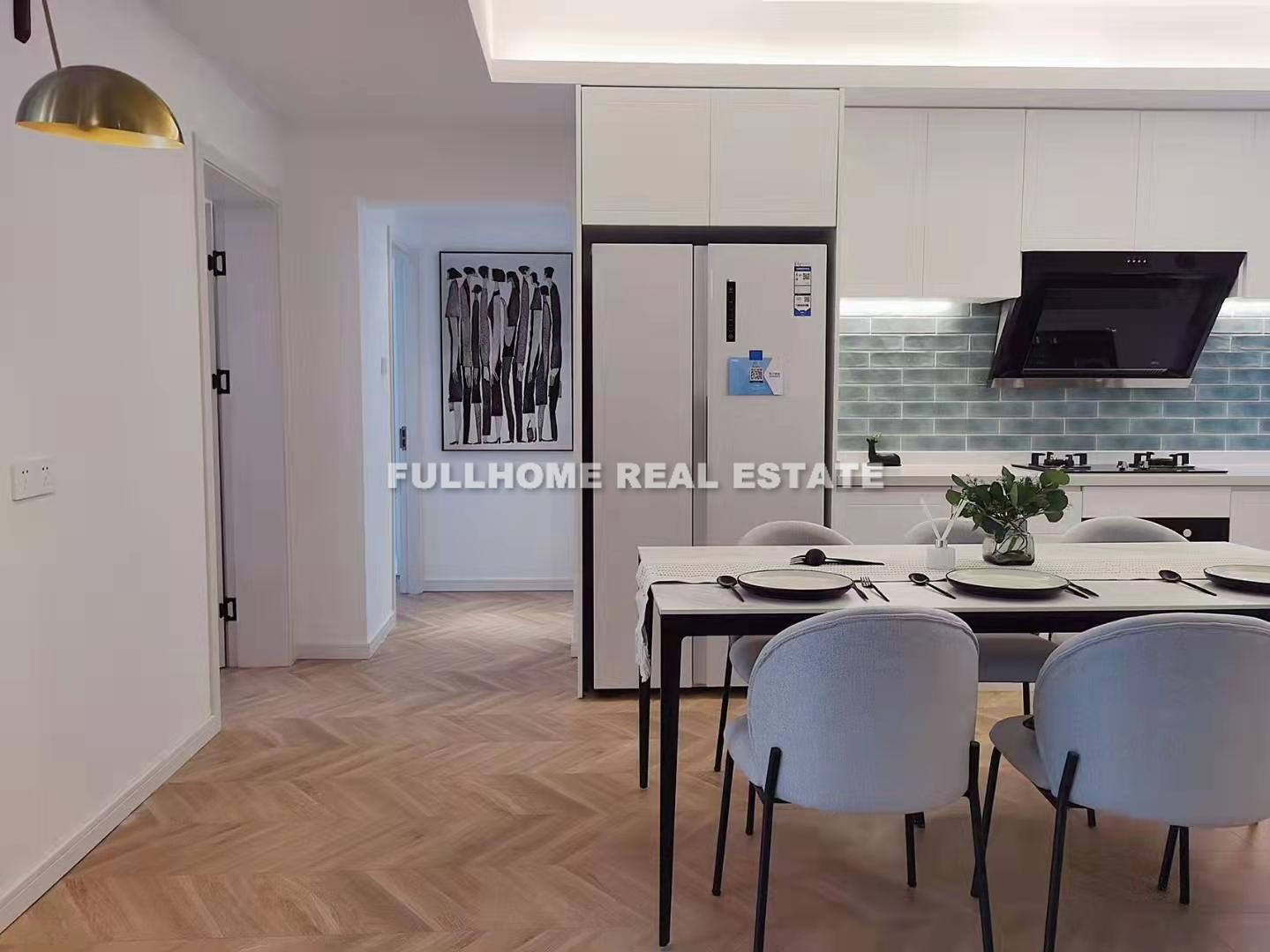 Chengning Garden - Interior view 2, Shanghai rental property