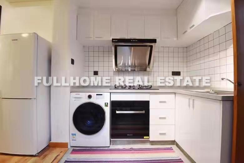 Lane1-800 Jiangsu Road Old House - Interior view 8, Shanghai rental property