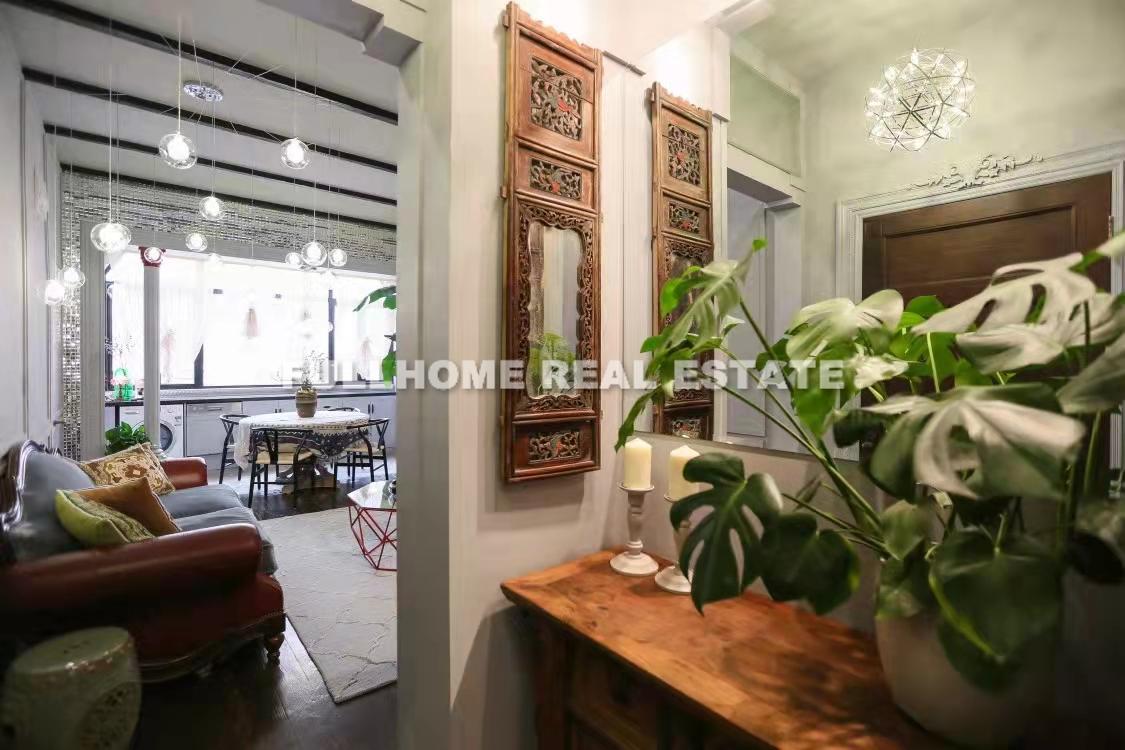 Fu Xin Fang - Interior view 5, Shanghai rental property