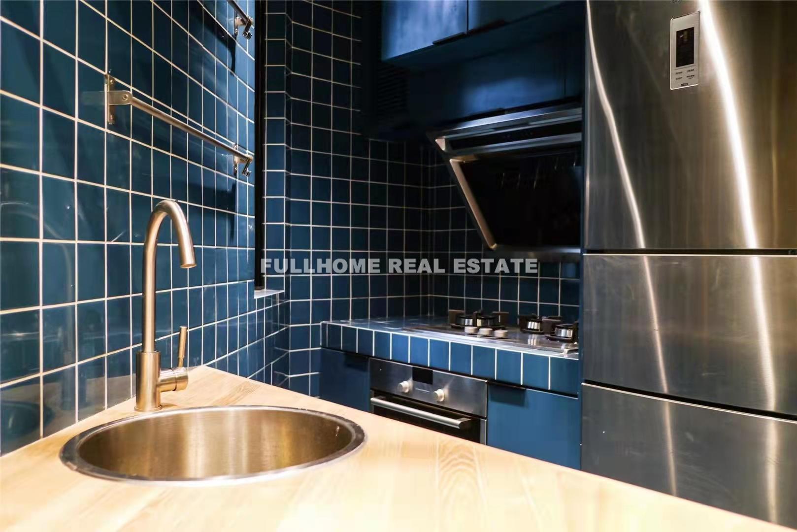 Huashan Unit - Interior view 3, Shanghai rental property