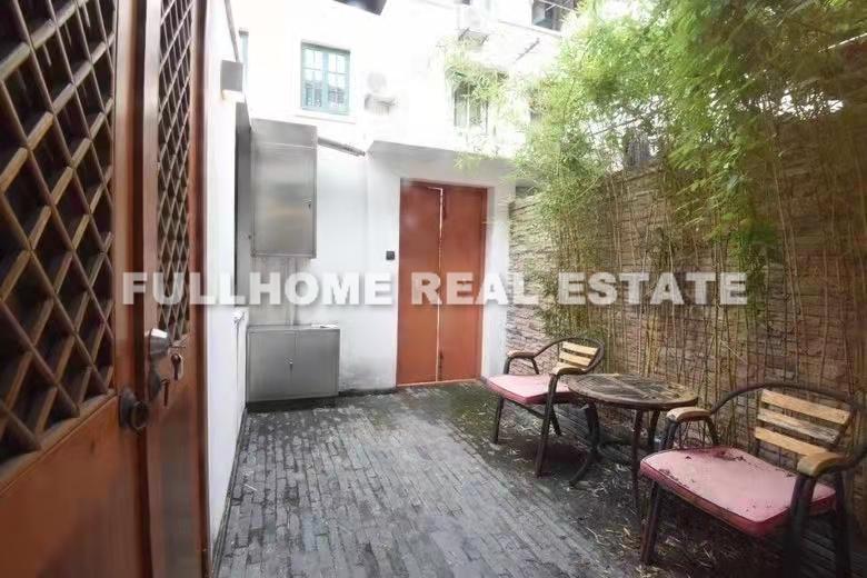 Lane1-800 Jiangsu Road Old House - Interior view 3, Shanghai rental property