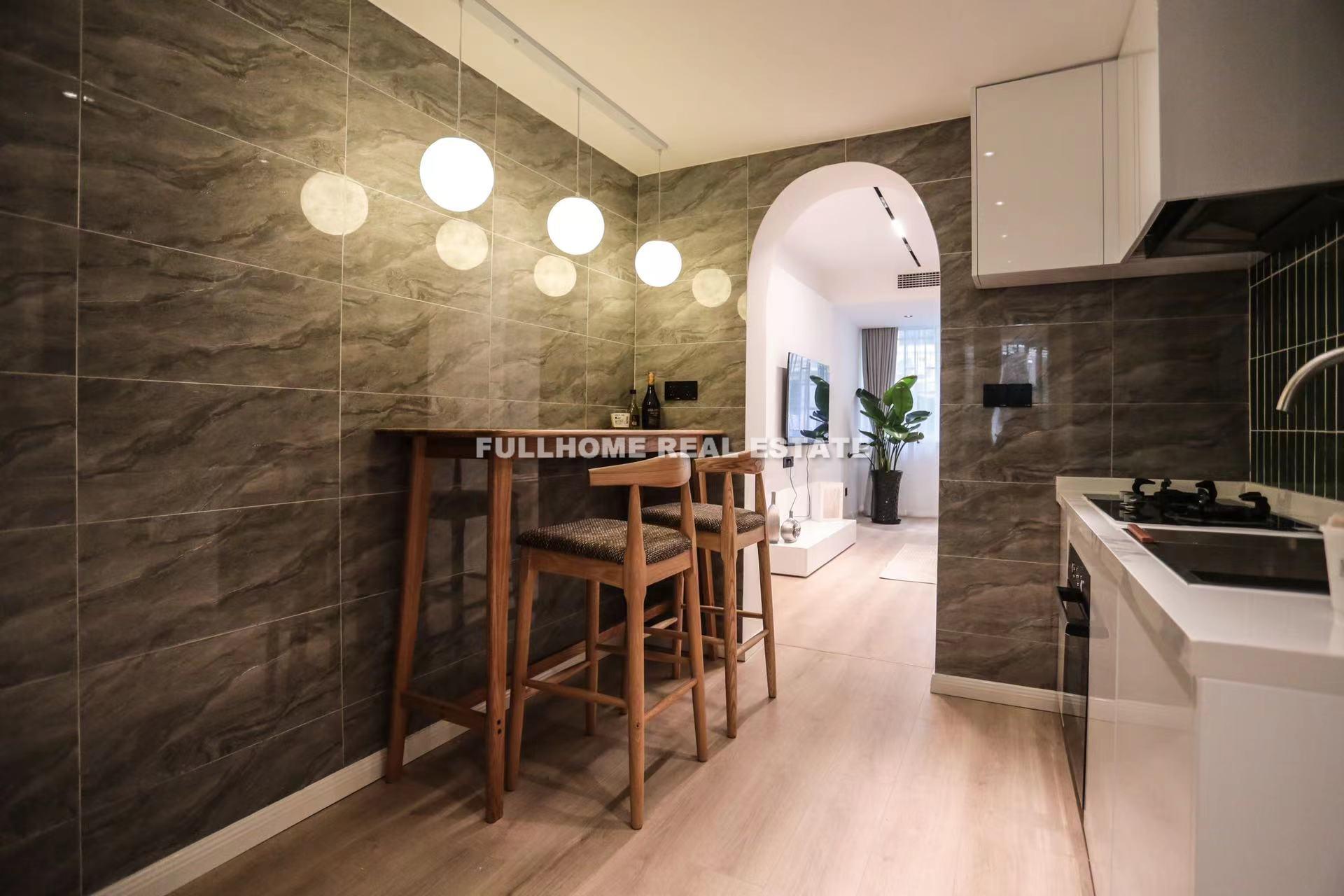 Lane 1-600 Jiaozhou Road Old House - Interior view 6, Shanghai rental property