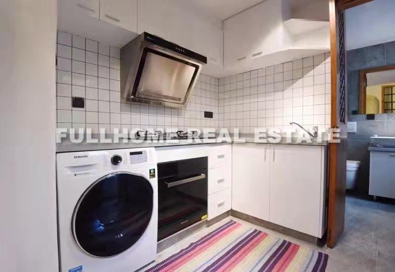 Lane1-800 Jiangsu Road Old House - Interior view 5, Shanghai rental property