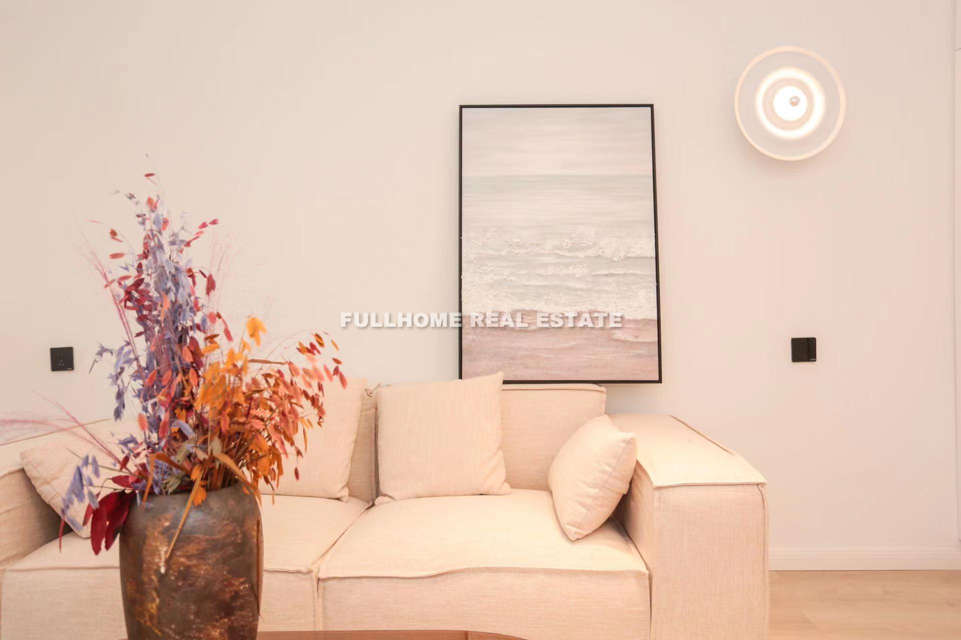 Lane 1-600 Jiaozhou Road Old House - Interior view 8, Shanghai rental property