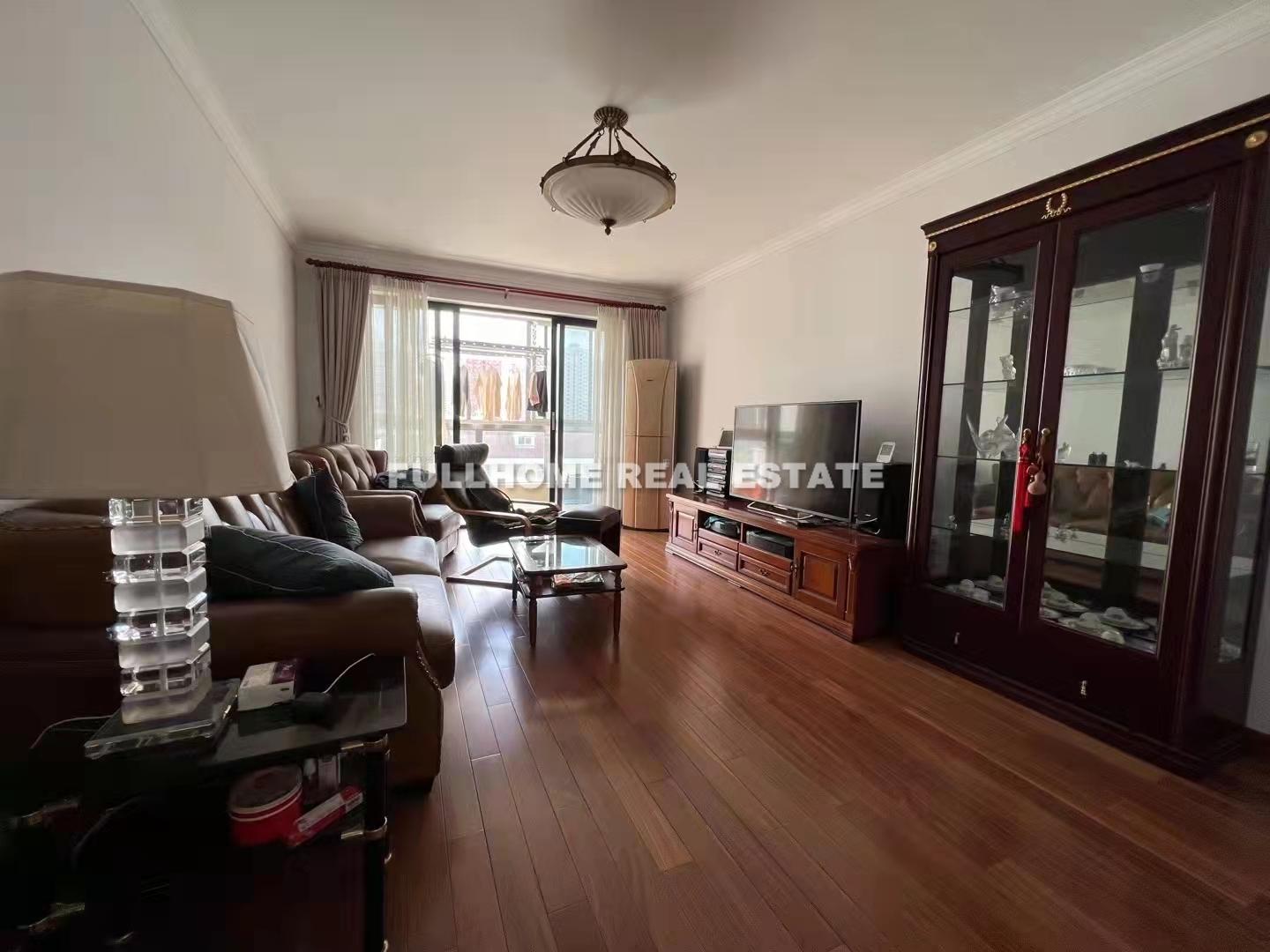 Yang Guang Ming Du - 3 bedroom apartment in Shanghai, Downtown, Downtown