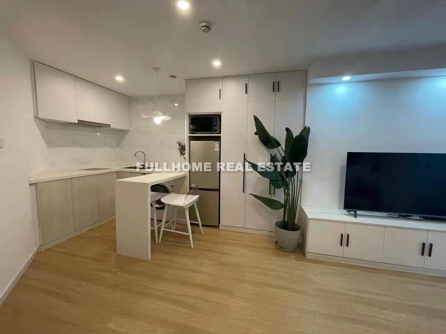 Junhao international - Interior view 2, Shanghai rental property