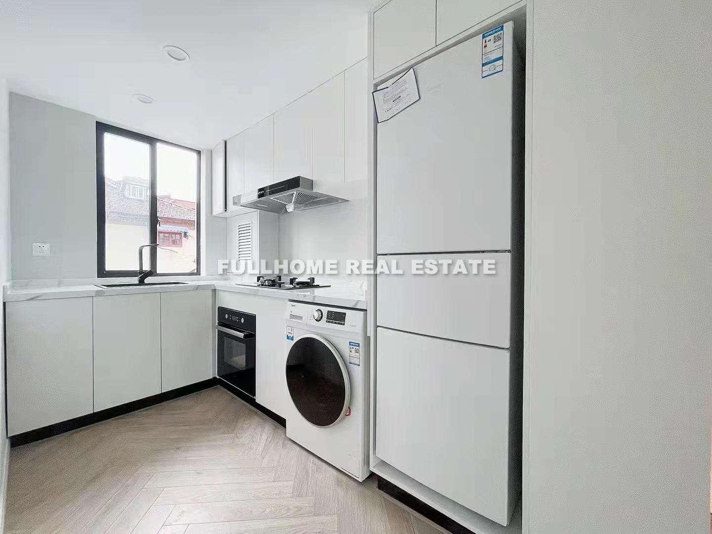 Lane 1-2000 Kangding Road Old House - Interior view 7, Shanghai rental property