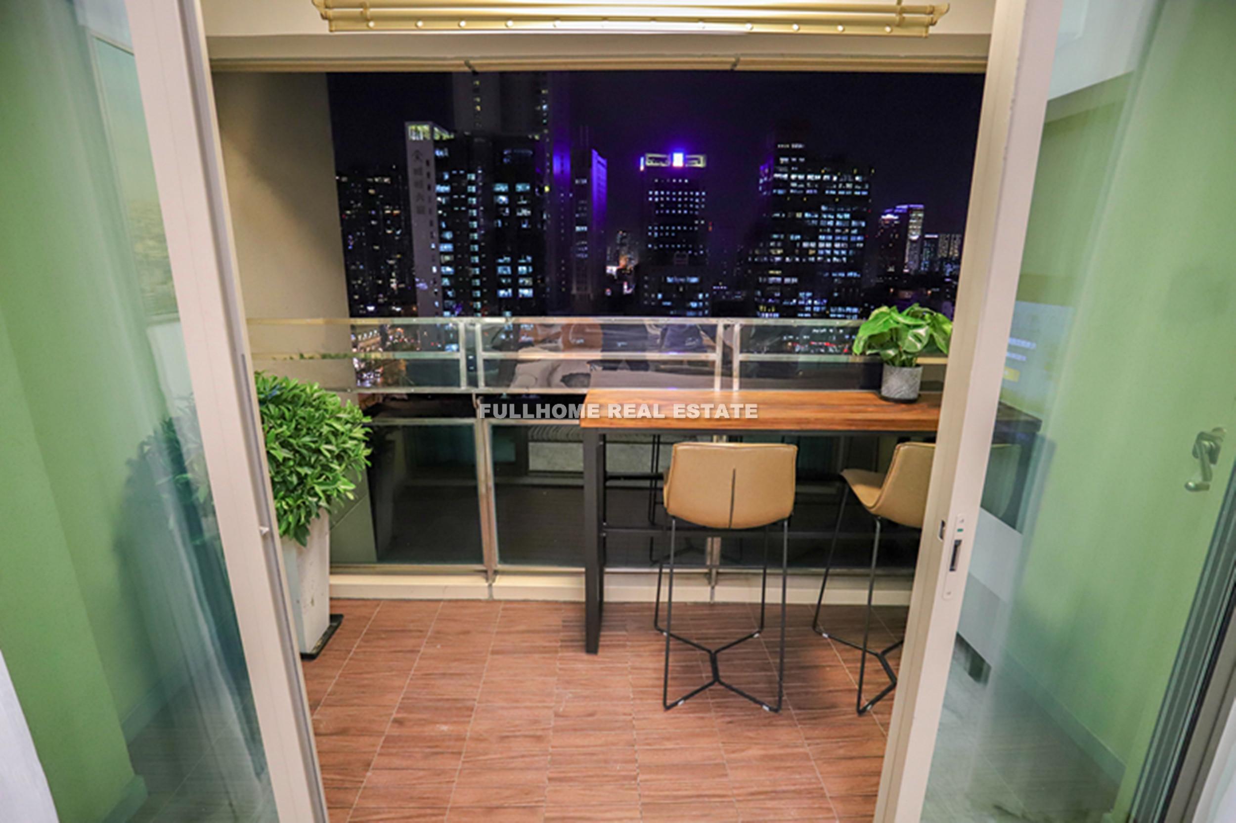 Jing An Four Seasons - Interior view 8, Shanghai rental property