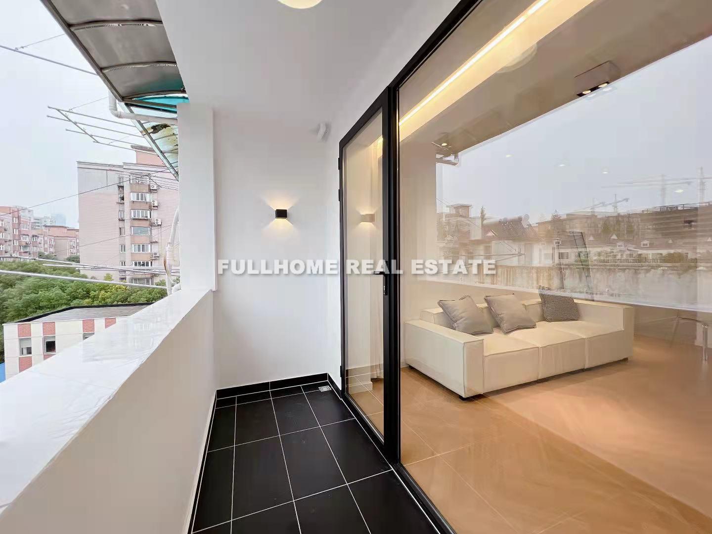 Zhong Yang Apartment - Interior view 3, Shanghai rental property