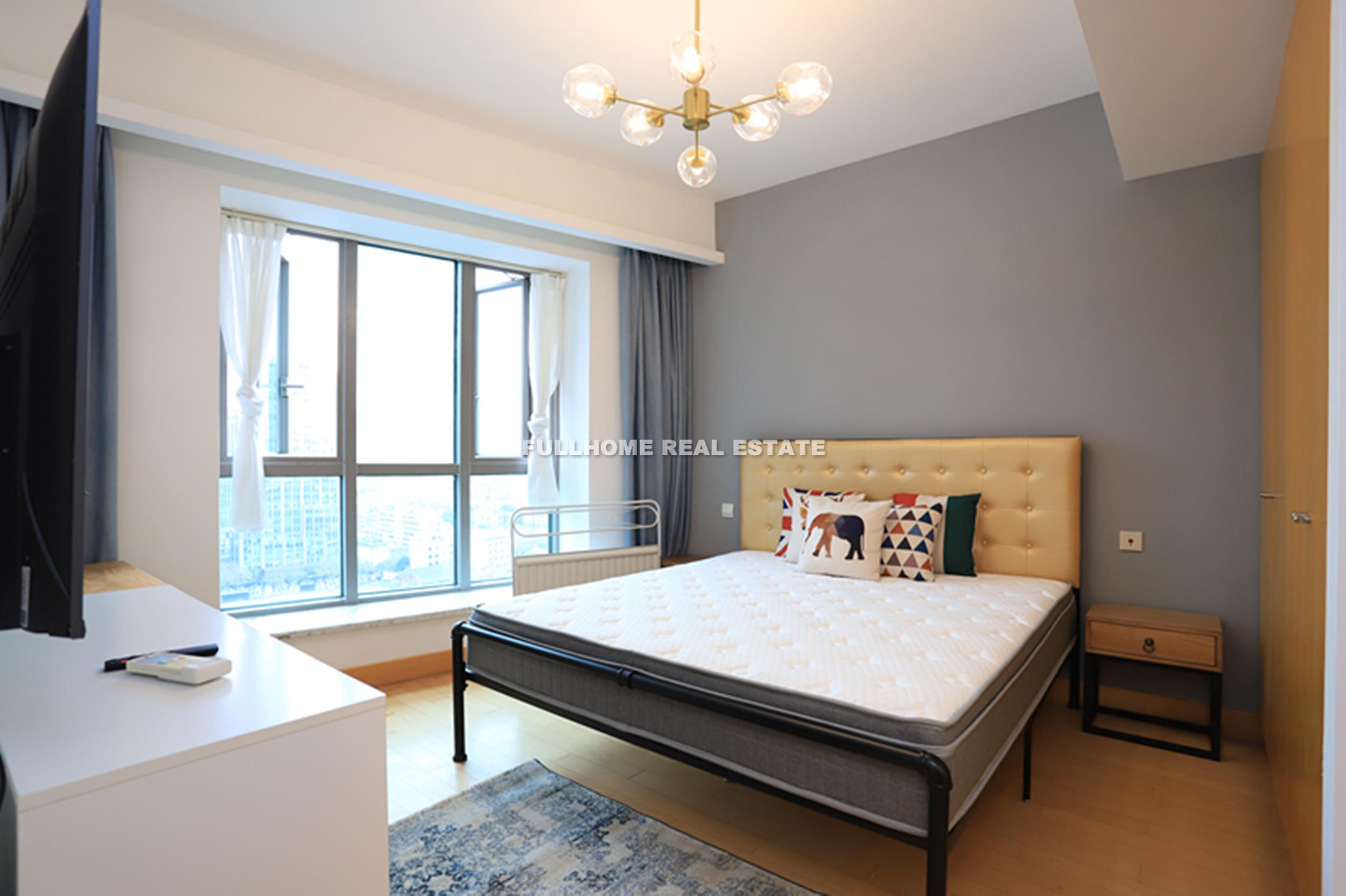Jing An Four Seasons - Interior view 4, Shanghai rental property