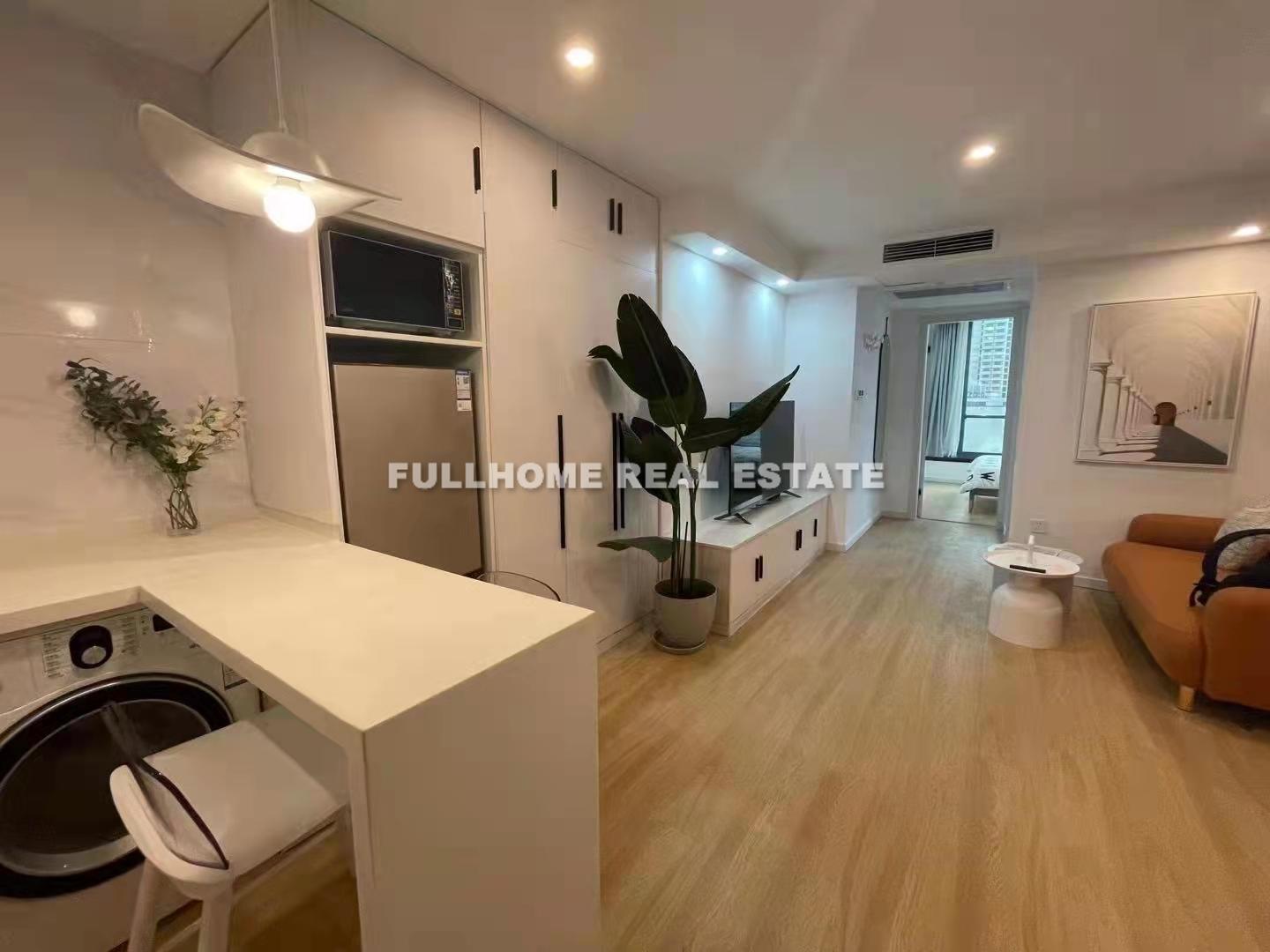 Junhao international - Interior view 6, Shanghai rental property