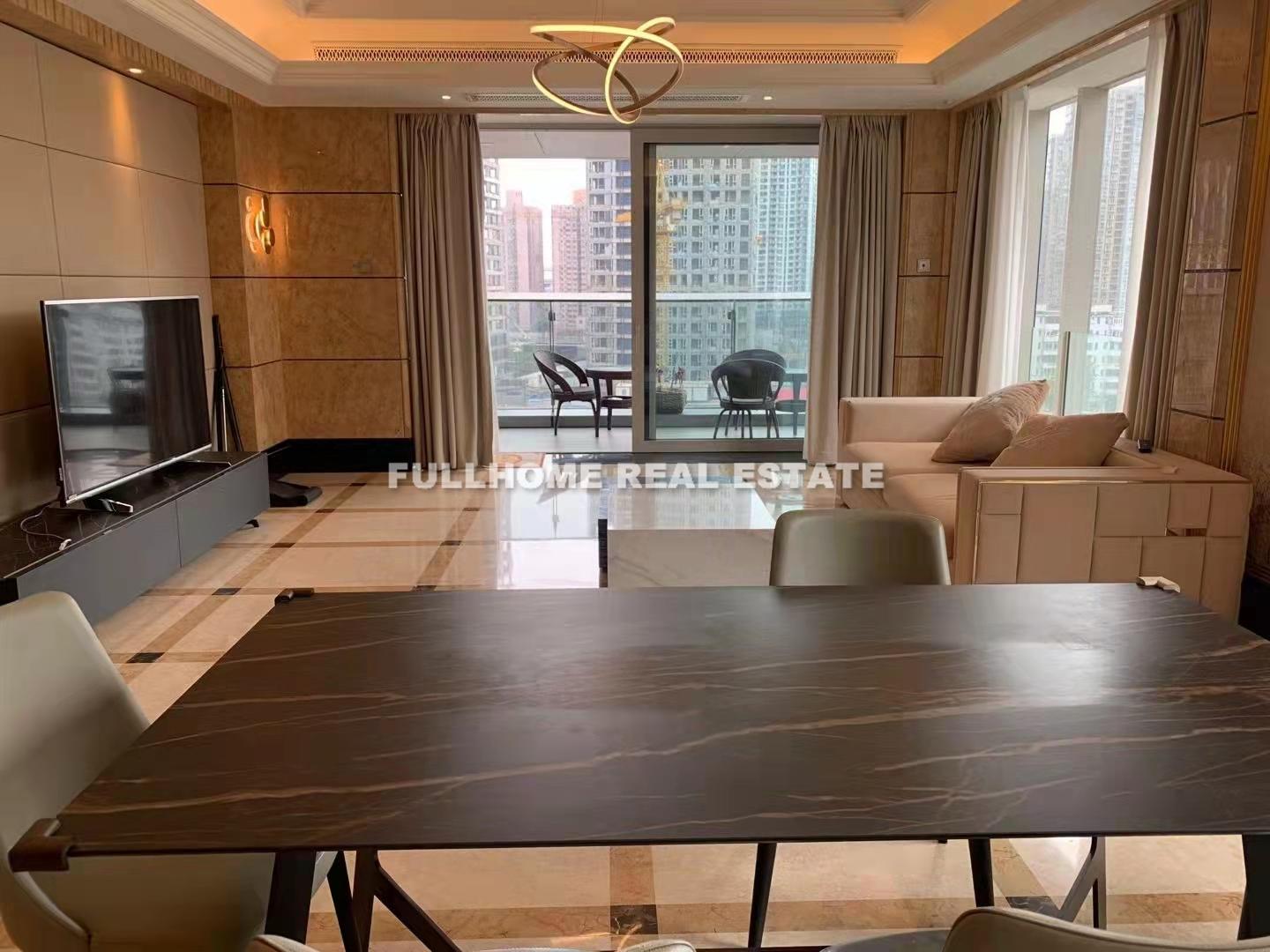 Lv Cheng Huang Pu Wan - Interior view 5, Shanghai rental property