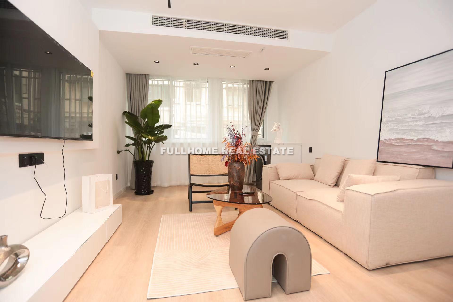 Lane 1-600 Jiaozhou Road Old House - 1 bedroom apartment in Shanghai, Jing An, Downtown