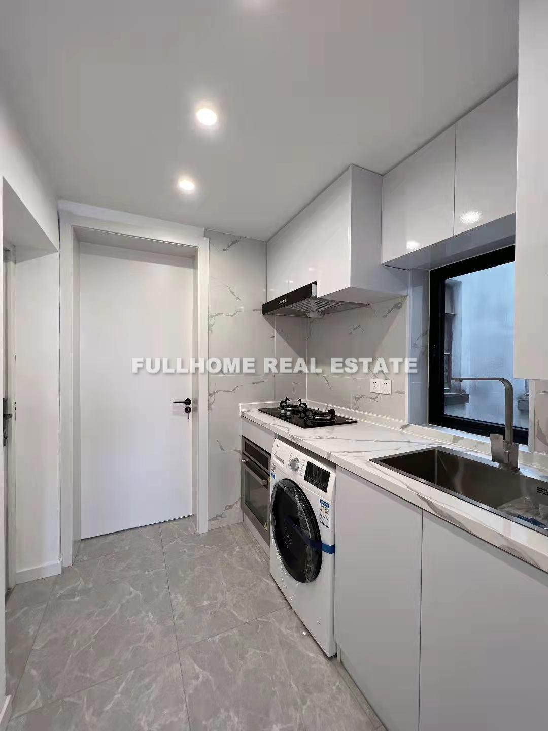 Zhong Yang Apartment - Interior view 6, Shanghai rental property