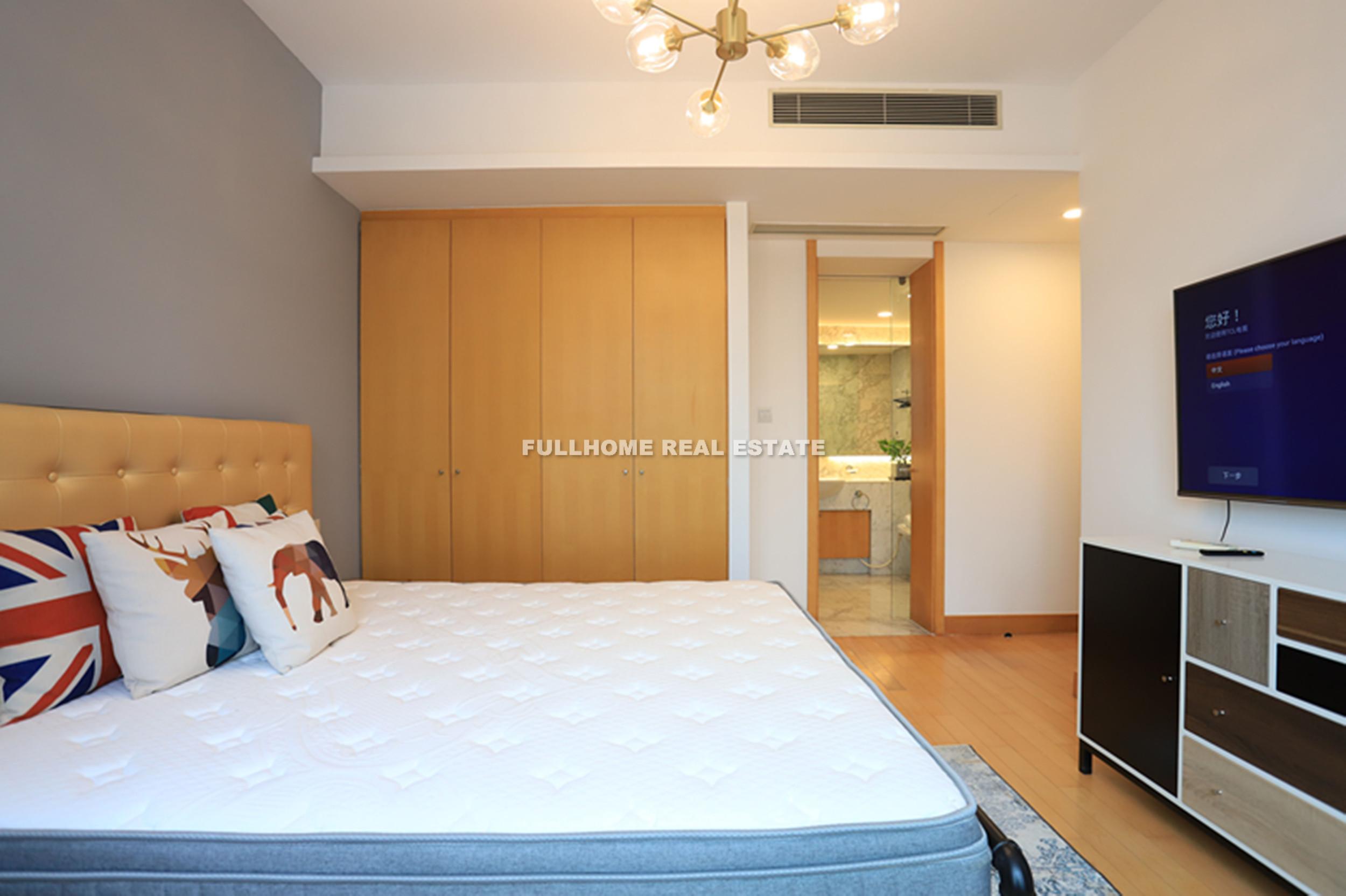 Jing An Four Seasons - Interior view 2, Shanghai rental property