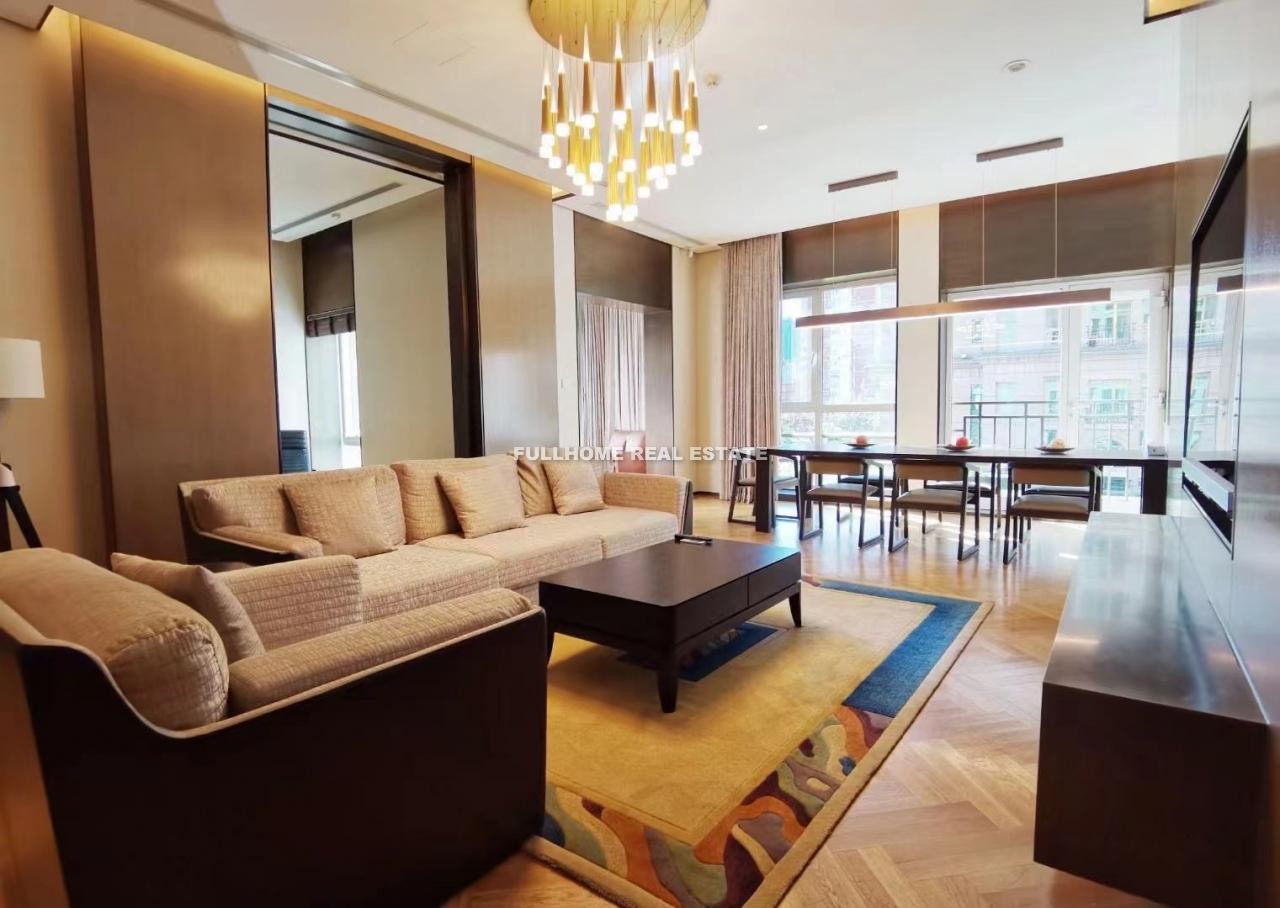 Similar property: Guangcai International Mansion, 4 bedrooms, 272 sqm in Beijing