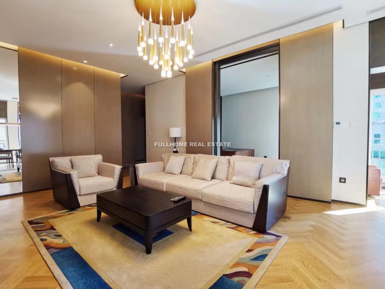 Guangcai International Mansion - Interior view 2, Beijing rental property