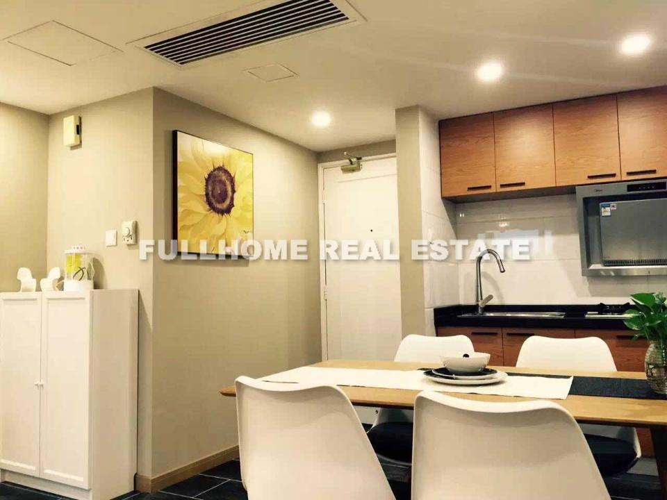 Riverdale Residence - Interior view 3, Shanghai rental property