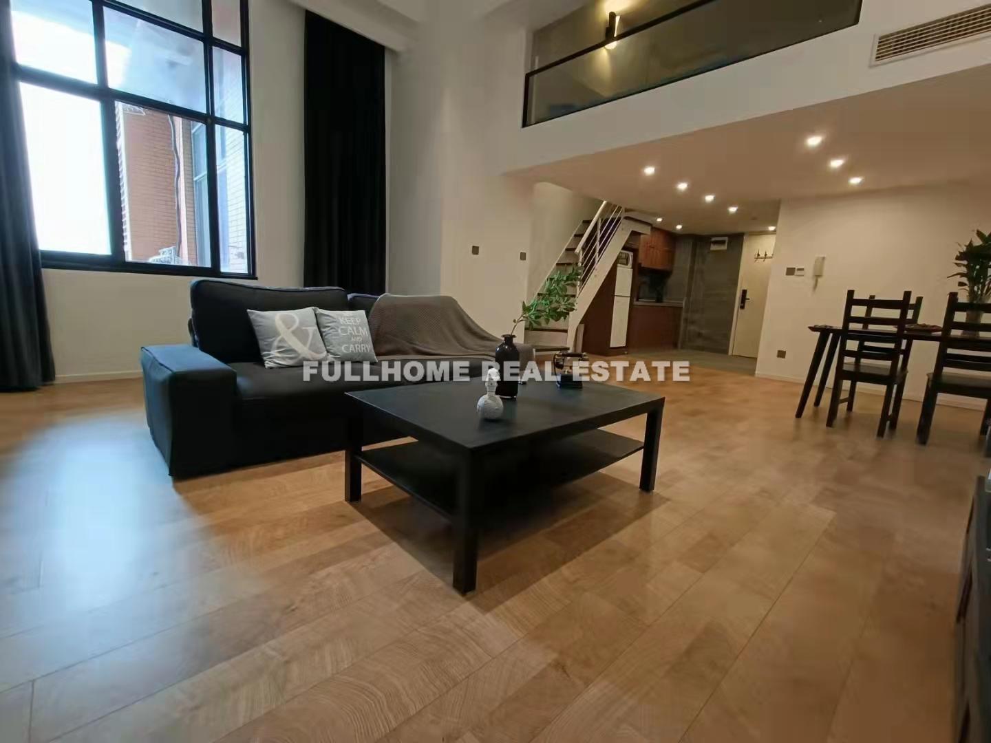 Tong Ji Garden - Interior view 8, Shanghai rental property