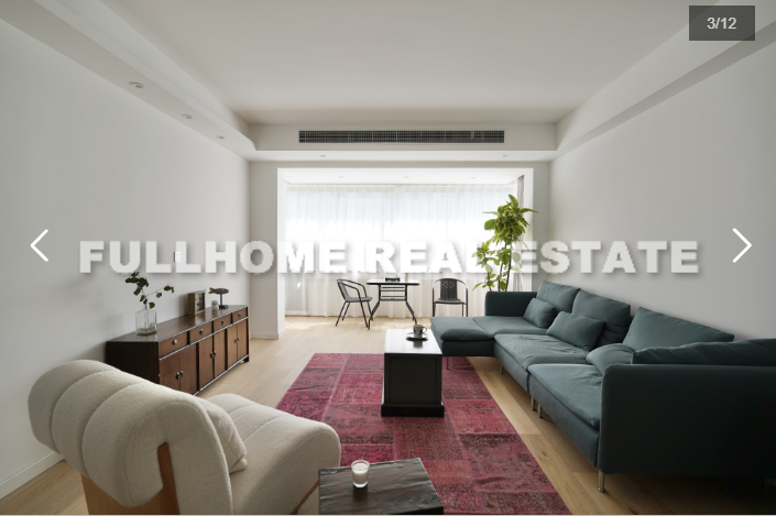 Same compound: Tian He Garden, 3 bedrooms in Shanghai