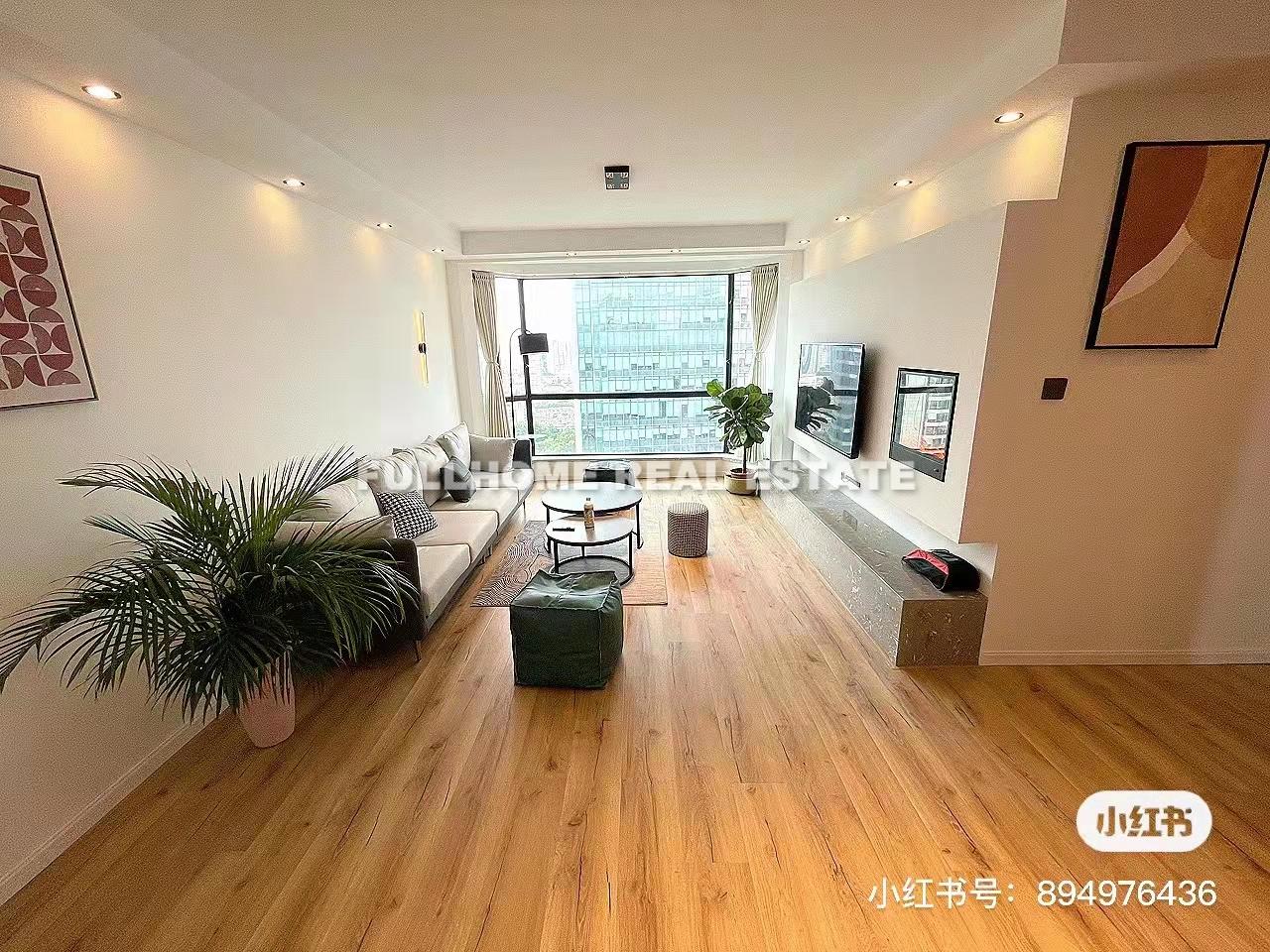 Joffre Garden - Interior view 10, Shanghai rental property