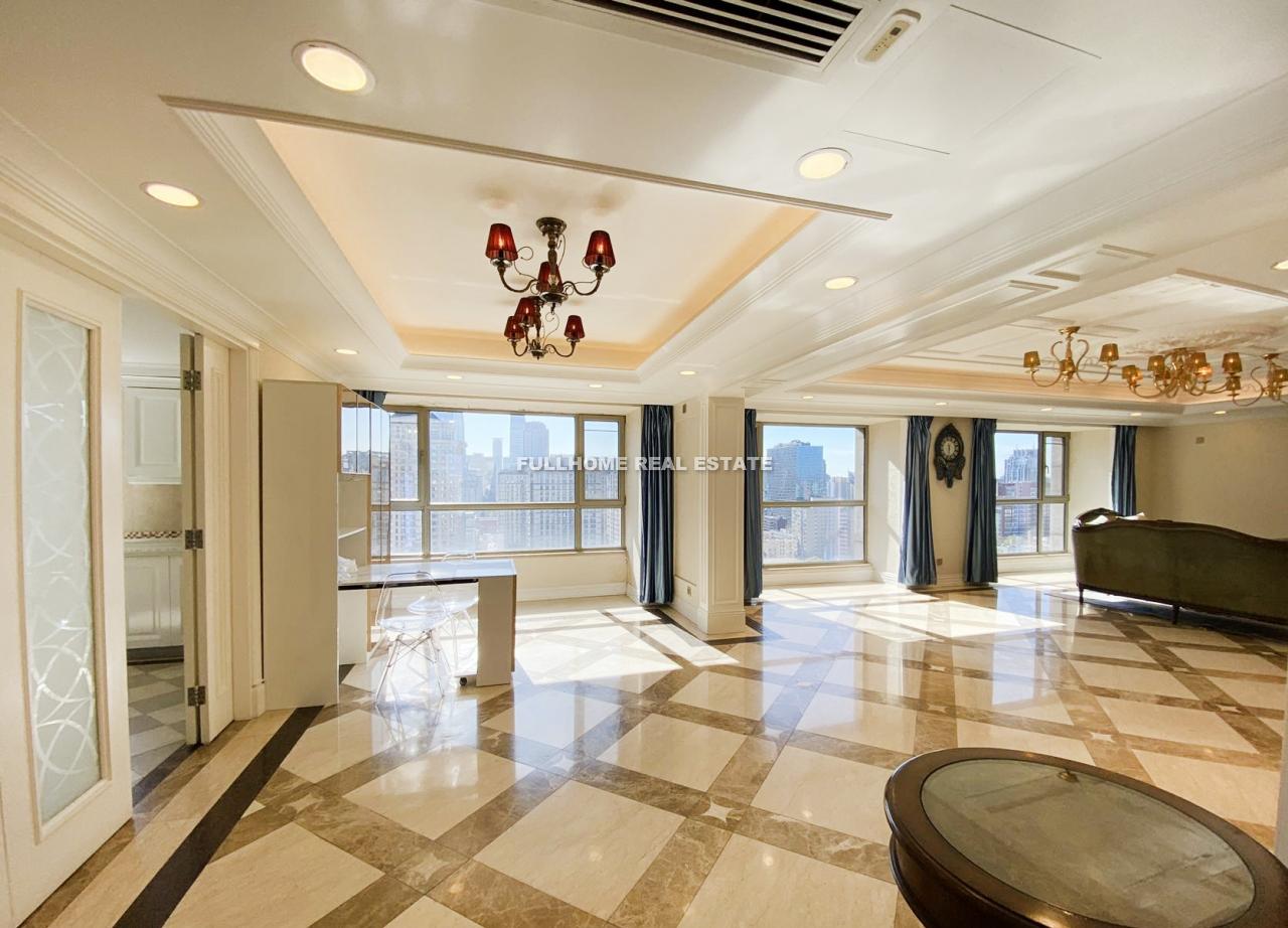 Chateau Edinburg - Interior view 2, Beijing rental property