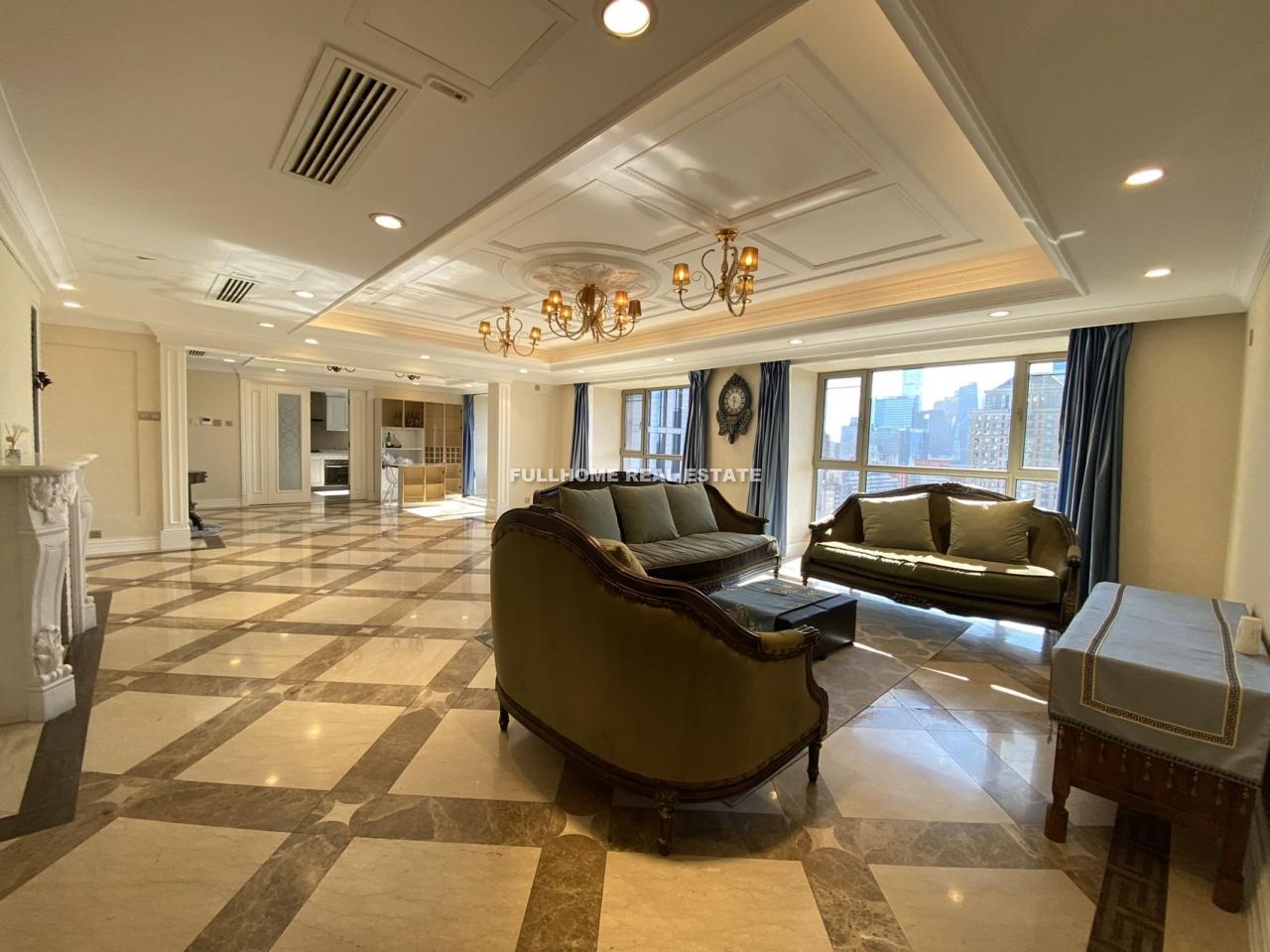 Chateau Edinburg - Interior view 3, Beijing rental property