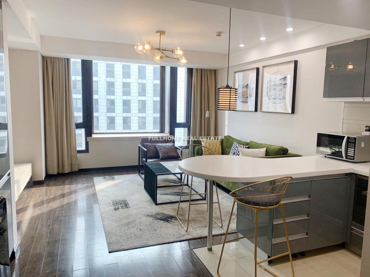East Avenue - 1 bedroom apartment in Beijing, Sanlitun