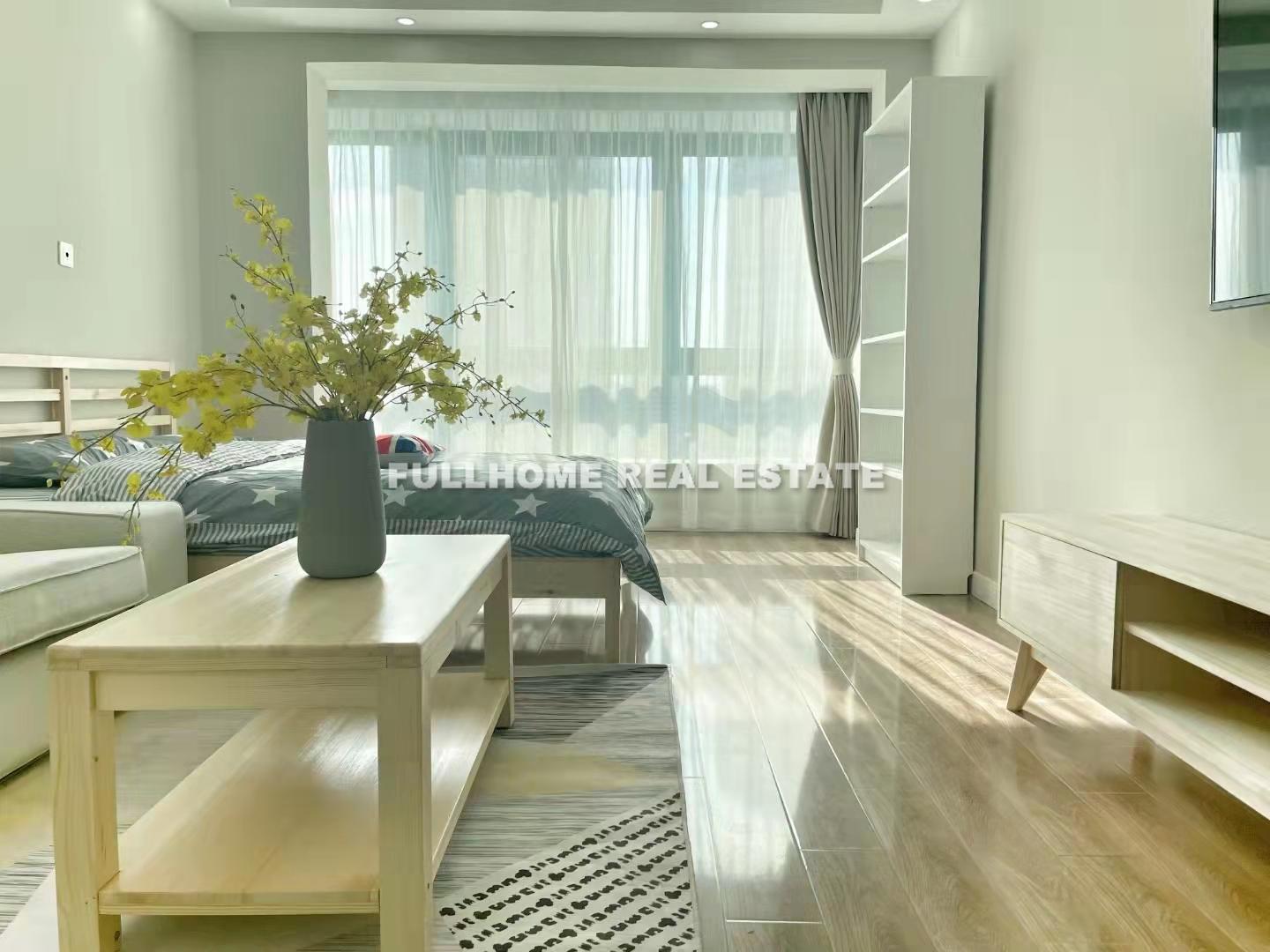 Regents Park - 1 bedroom apartment in Shanghai, Zhongshan Park, Downtown