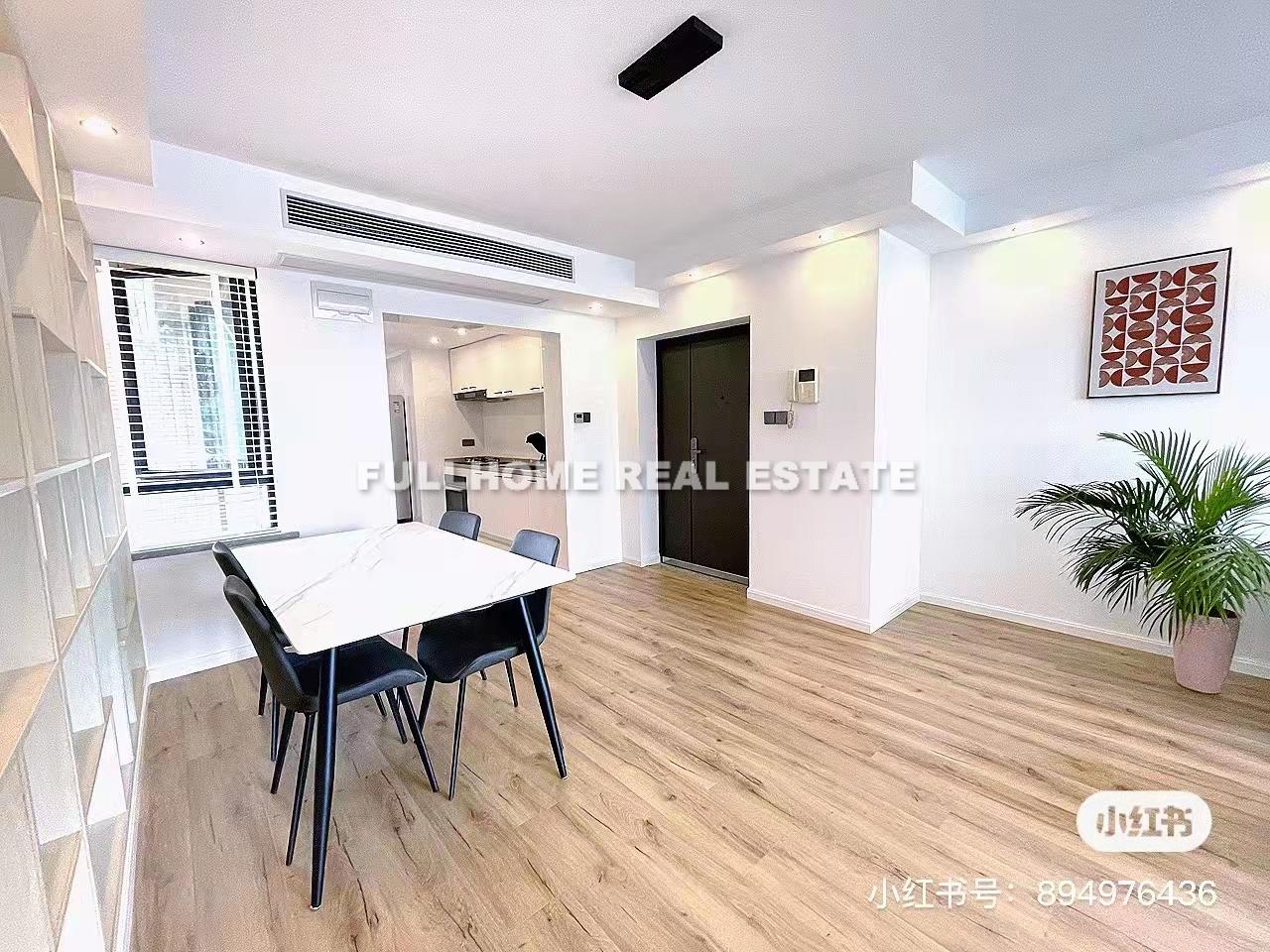 Joffre Garden - Interior view 9, Shanghai rental property