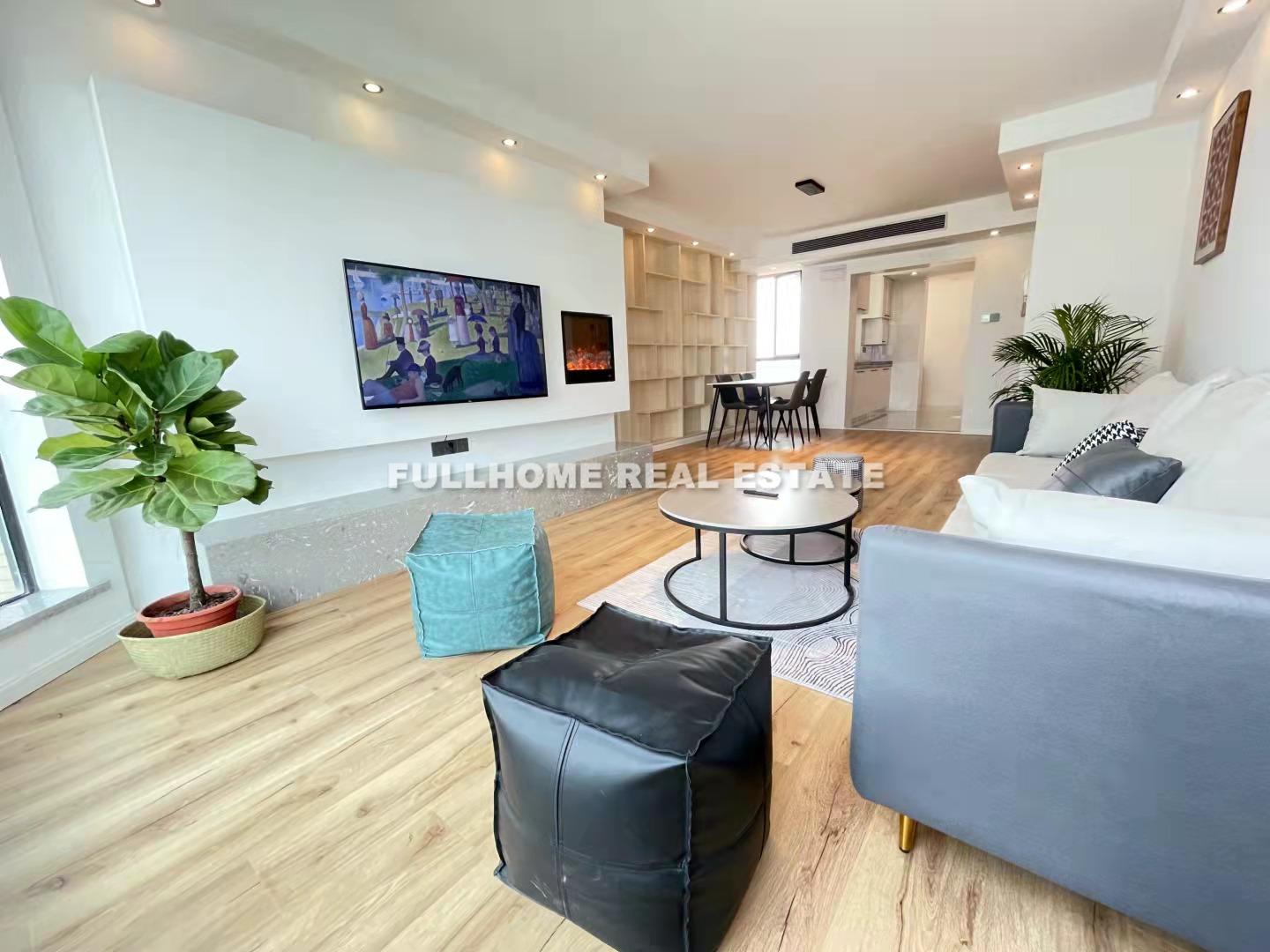 Joffre Garden - Interior view 8, Shanghai rental property
