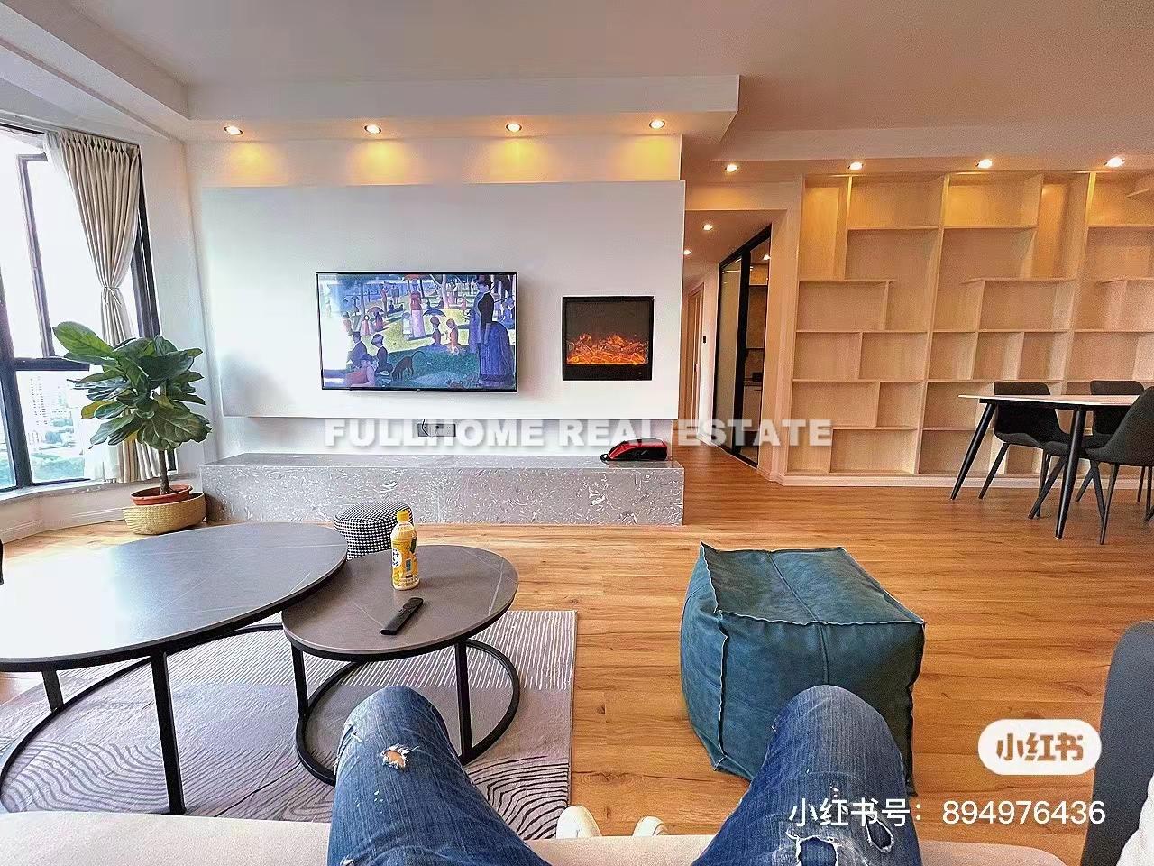 Joffre Garden - Interior view 11, Shanghai rental property