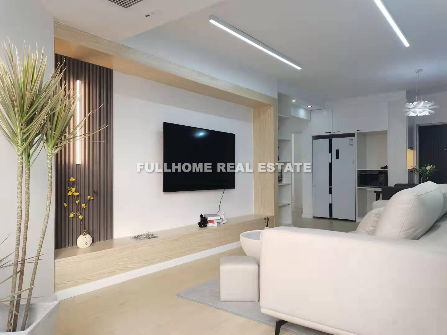 Jin Gu Yuan - 2 bedroom apartment in Shanghai, Downtown, Downtown