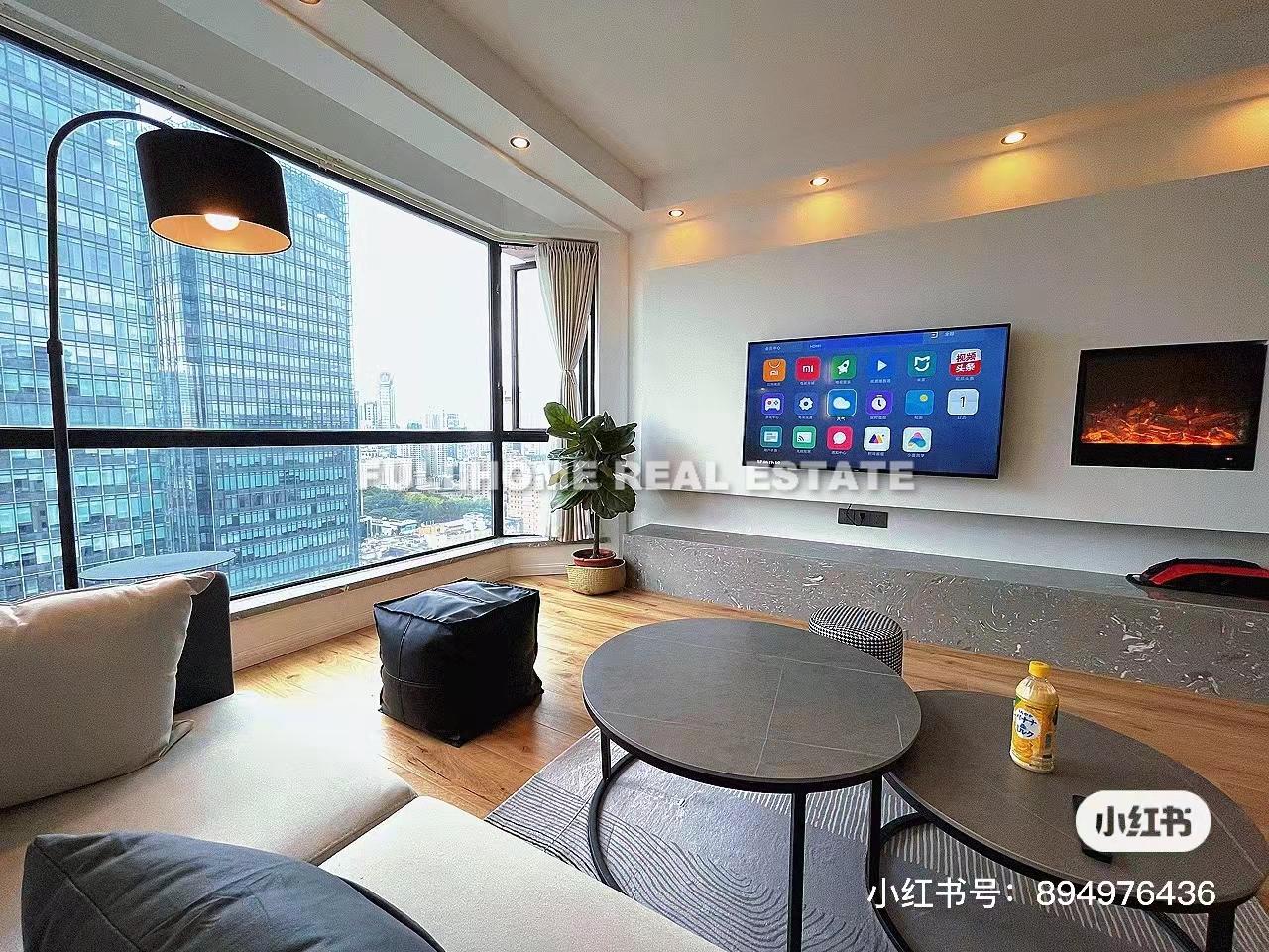 Joffre Garden - Interior view 4, Shanghai rental property
